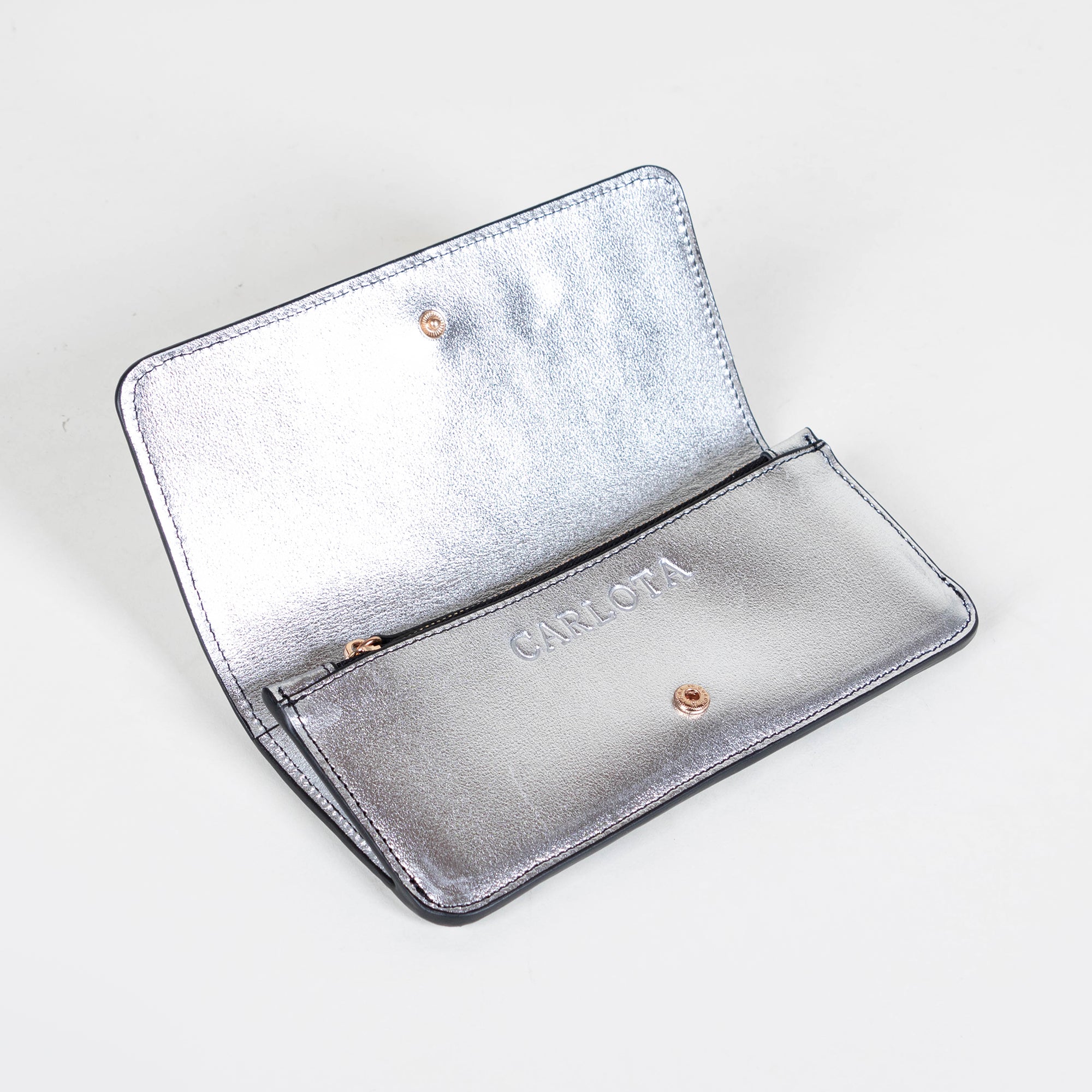 CARTERA PLATA