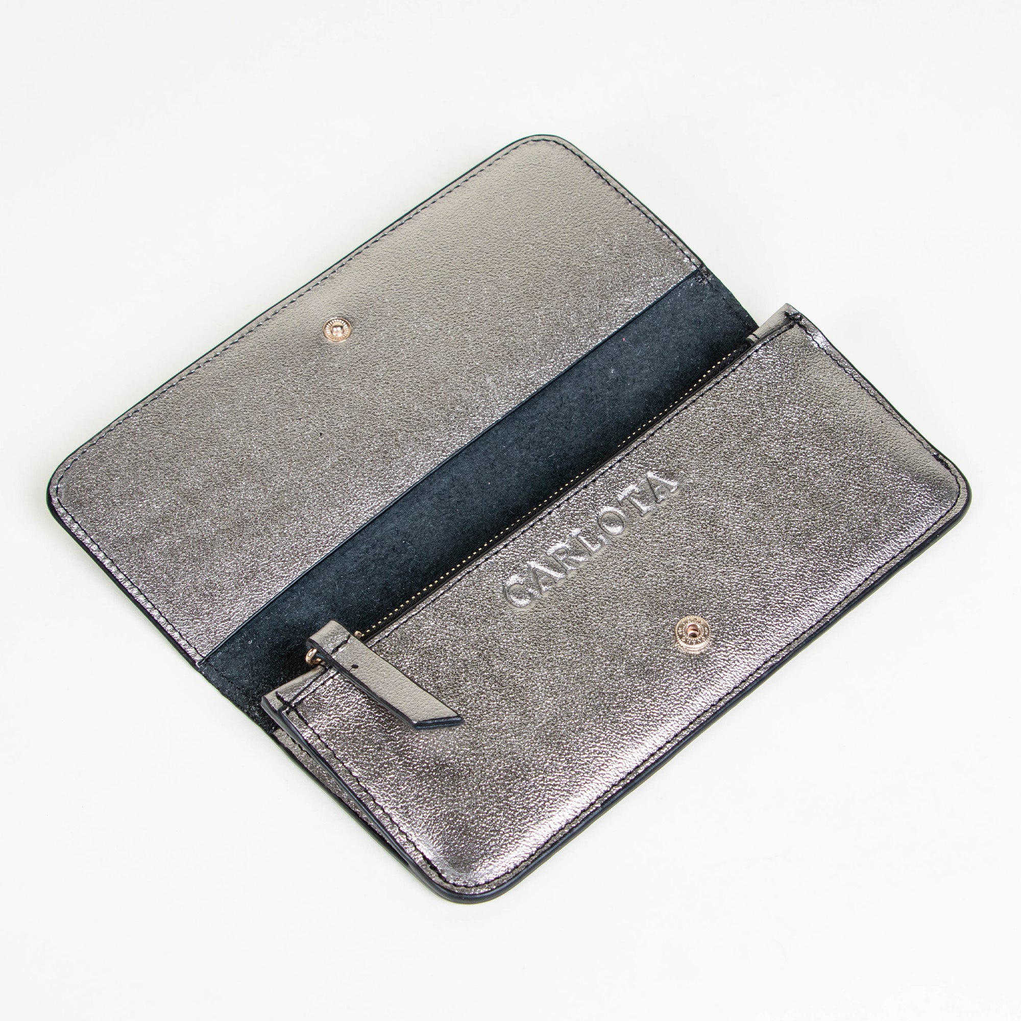 CARTERA PLATA