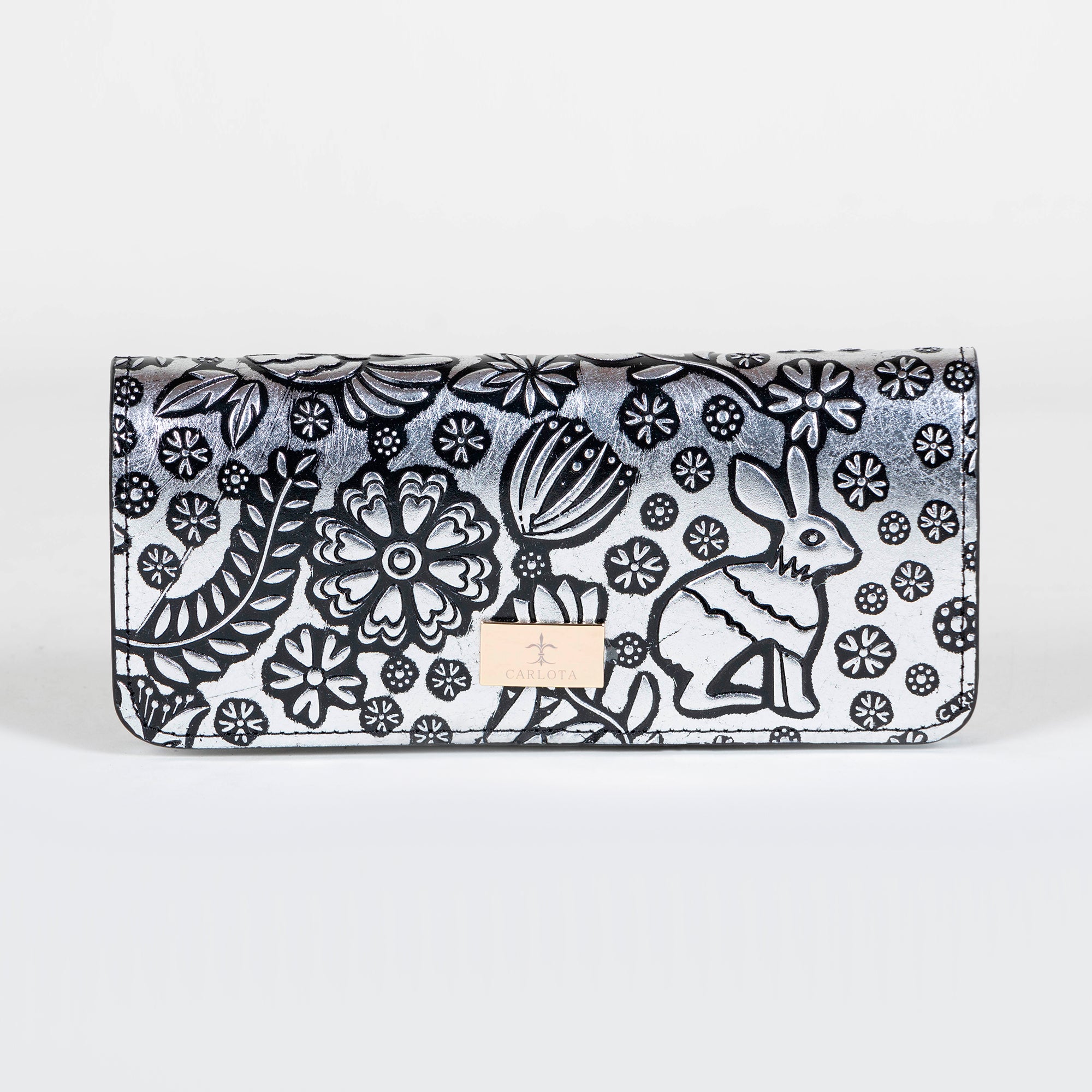 CARTERA PLATA