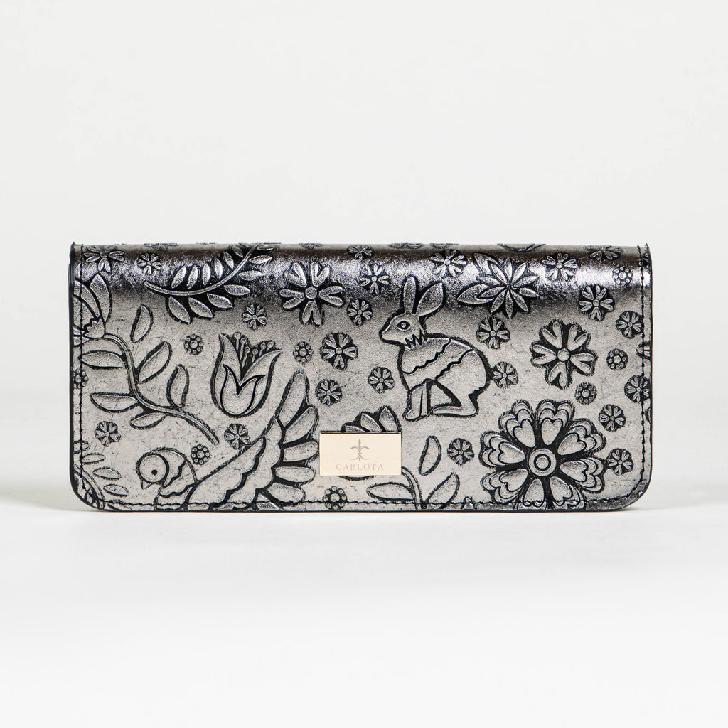 CARTERA PLATA