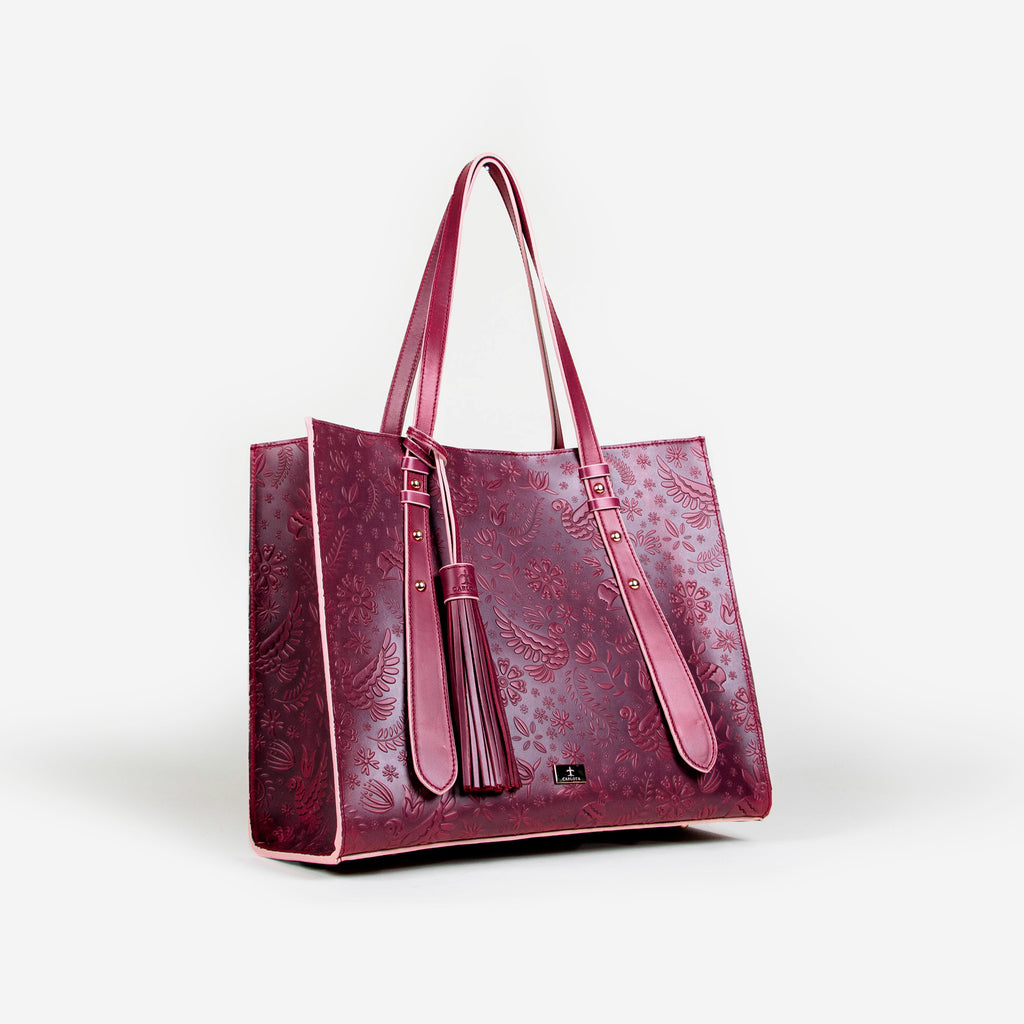 TOTE XL BUGAMBILIA