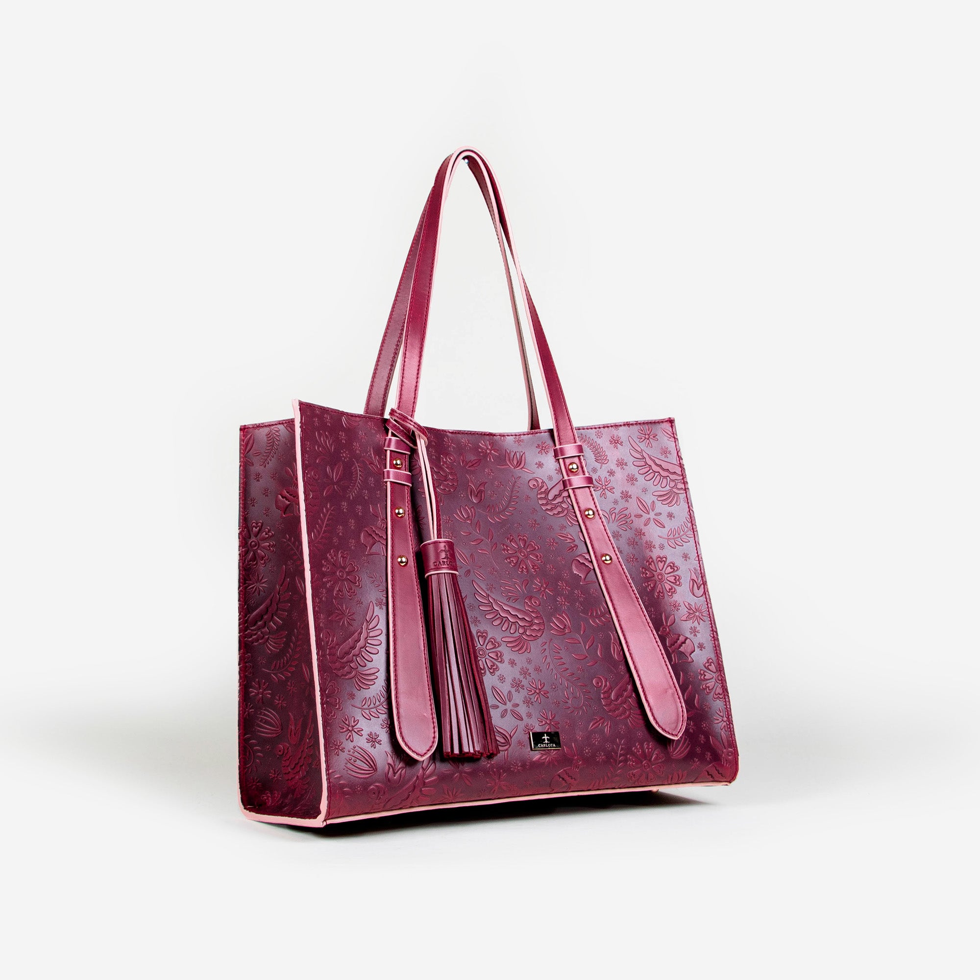 TOTE XL BUGAMBILIA