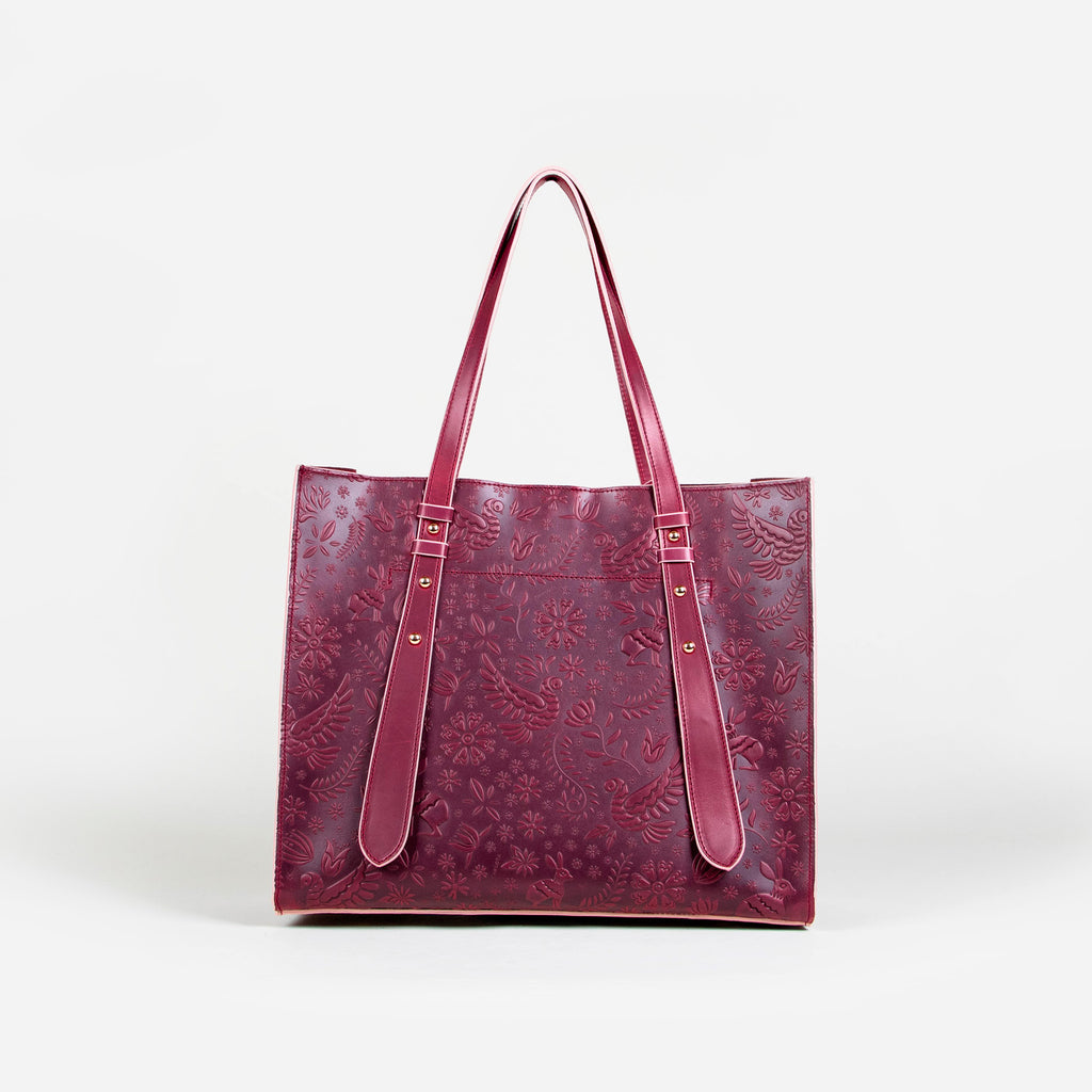 TOTE XL BUGAMBILIA