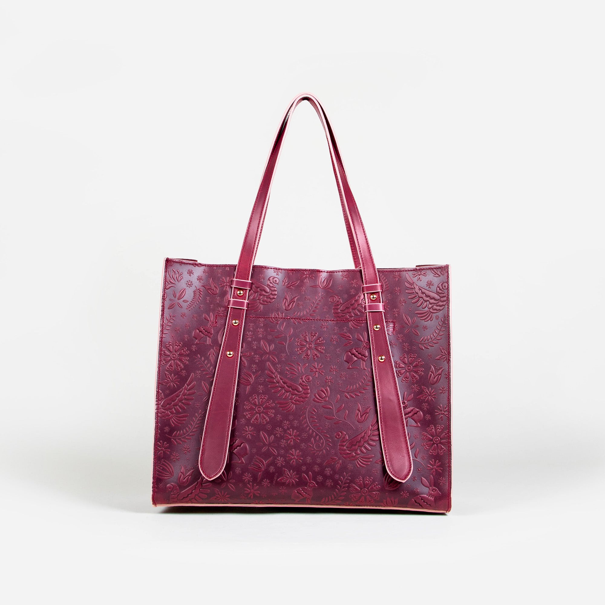 TOTE XL BUGAMBILIA