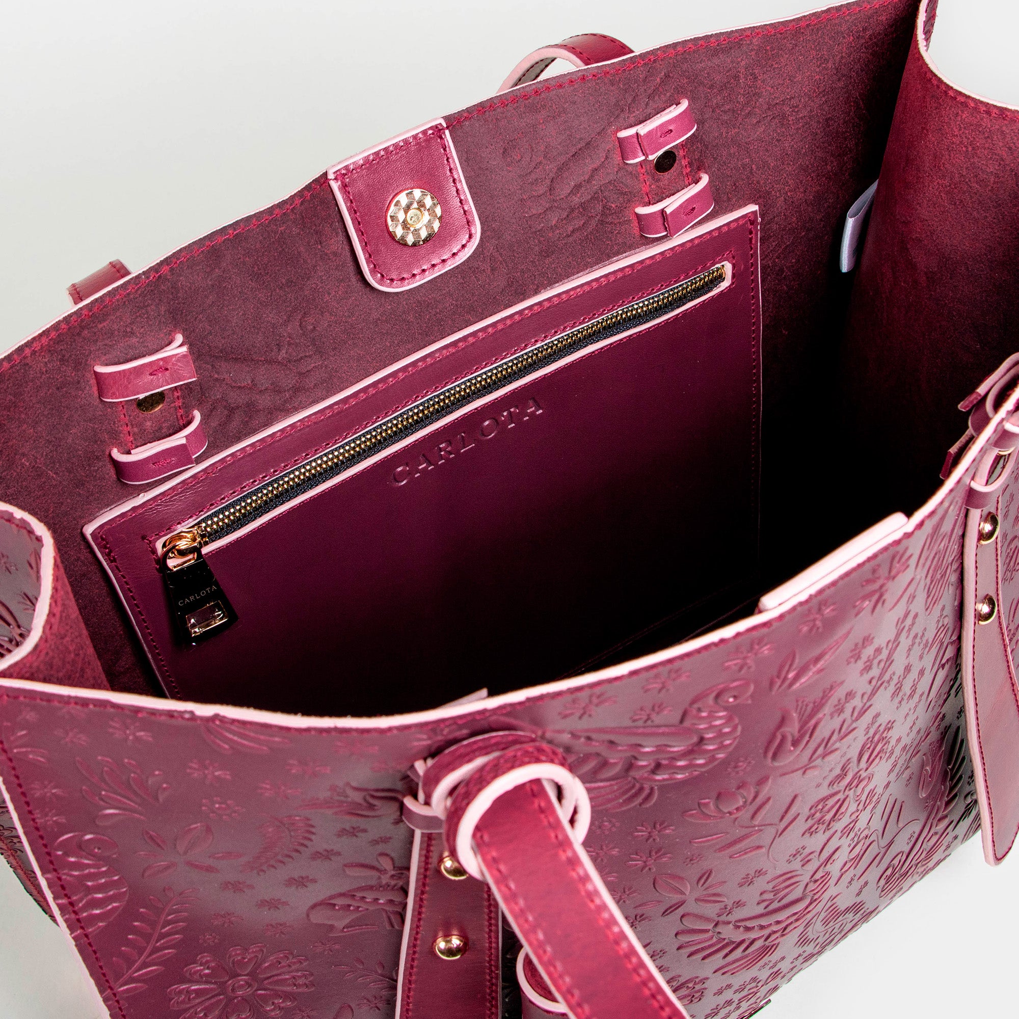 TOTE XL BUGAMBILIA
