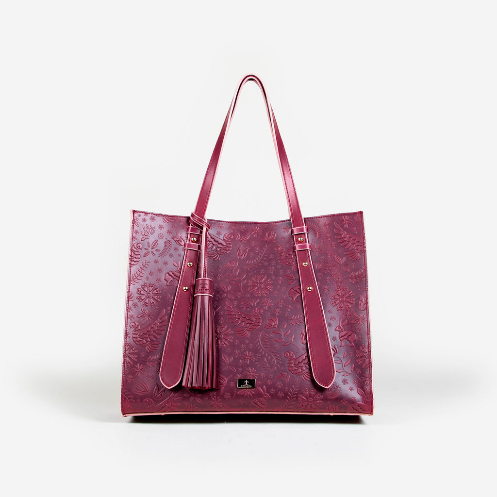 TOTE XL BUGAMBILIA