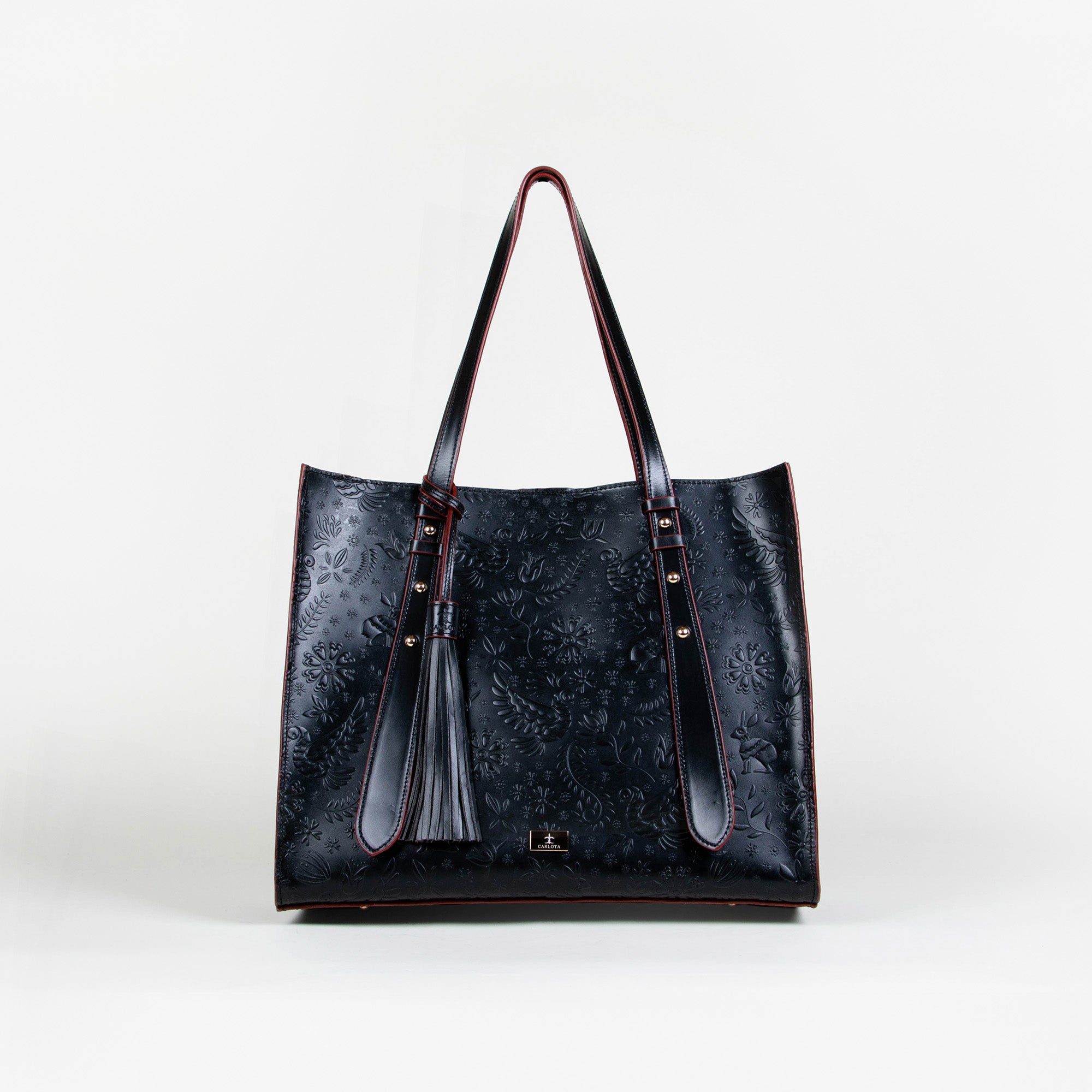 TOTE XL NEGRO