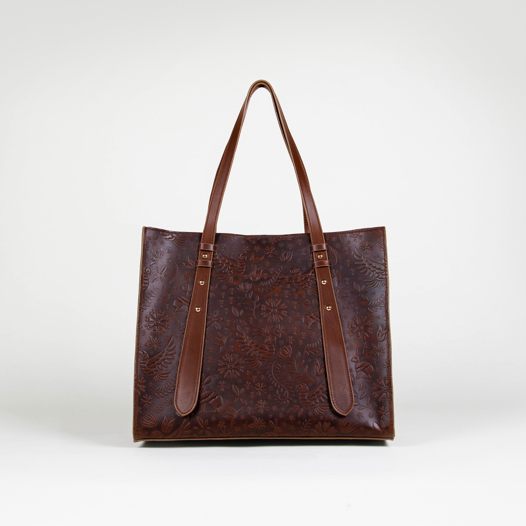 TOTE XL TABACO