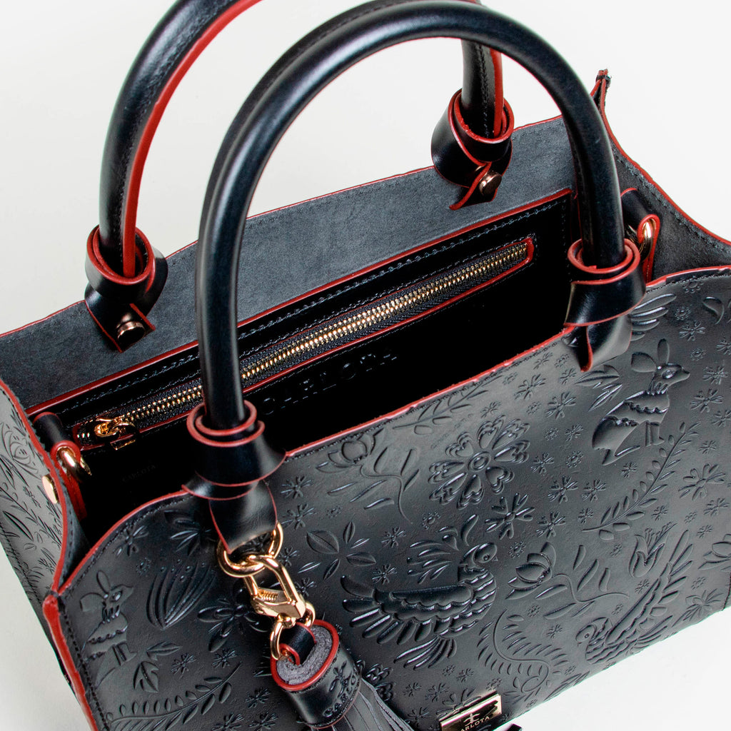 TOTE NEGRO