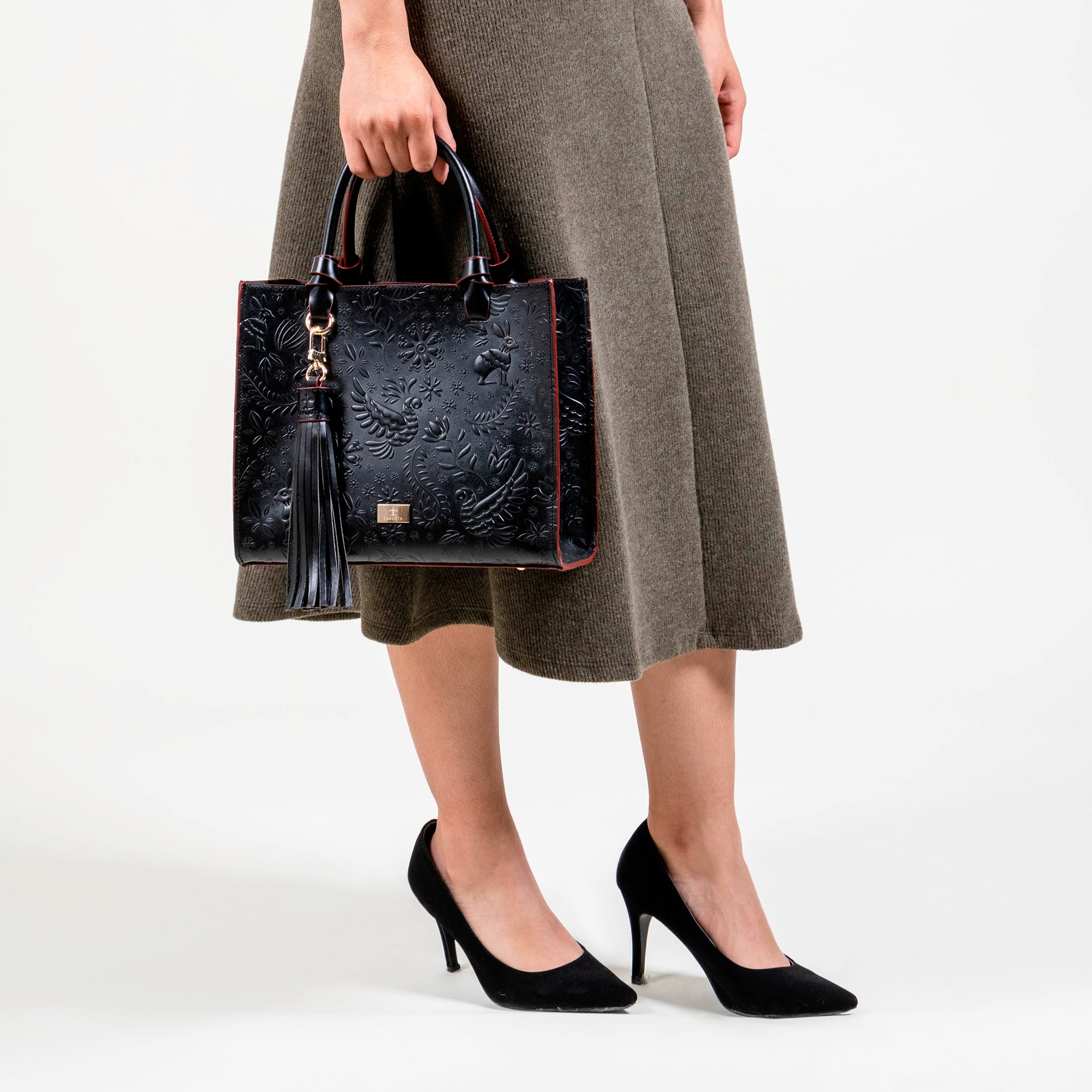 TOTE NEGRO