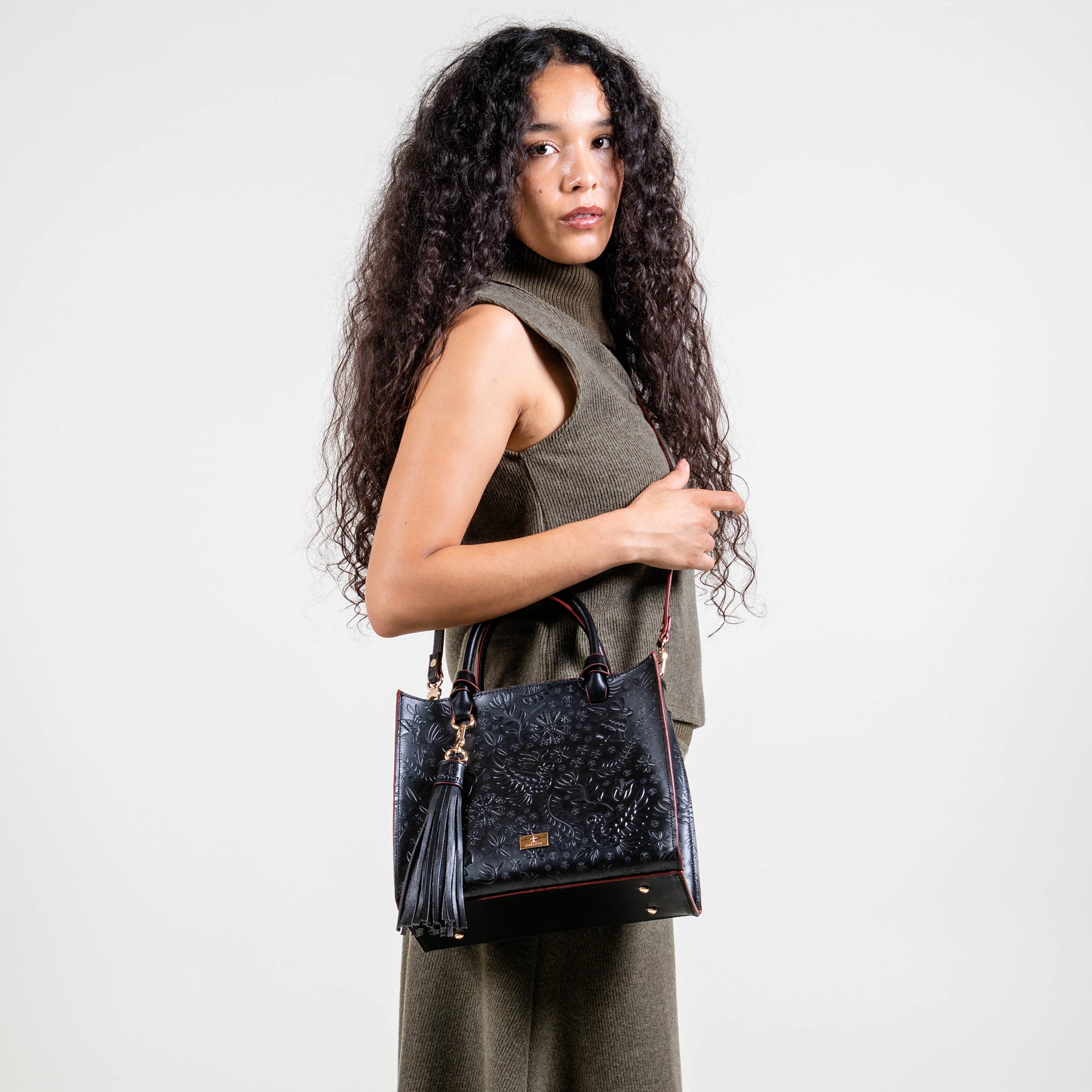 TOTE NEGRO