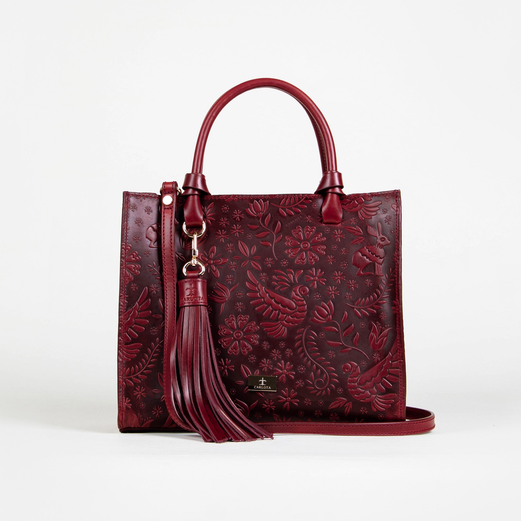 TOTE ROJO