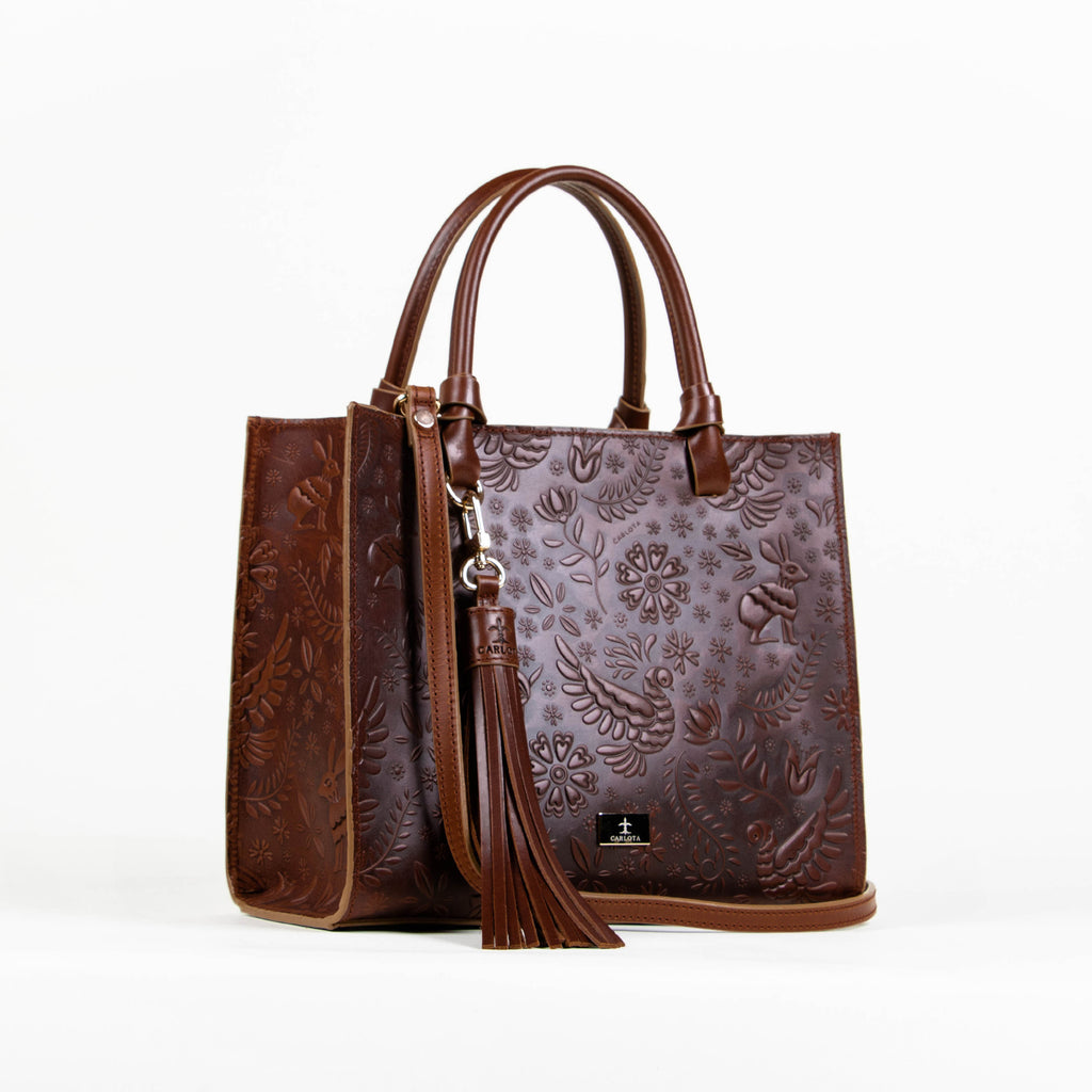 TOBACCO TOTE