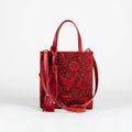 BABY TOTE ROJO