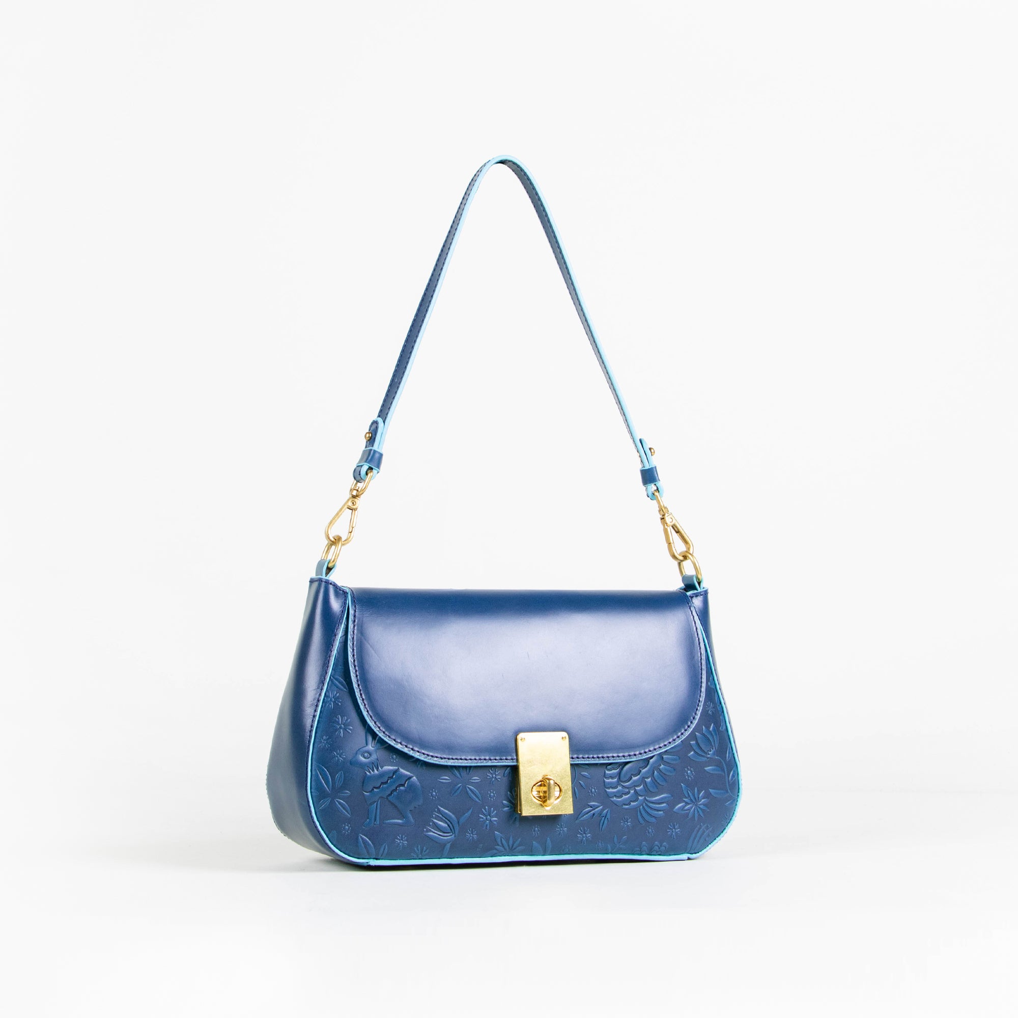 BAGUETTE AZUL
