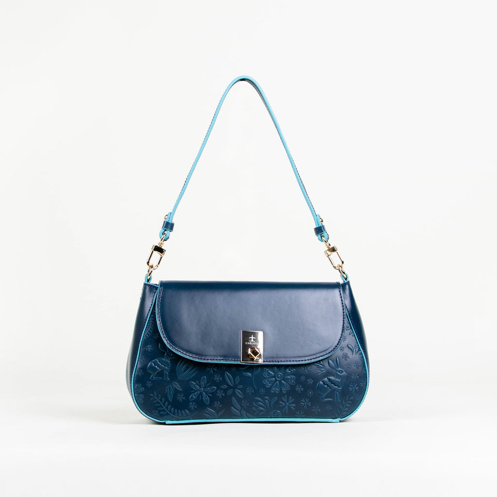 BAGUETTE AZUL