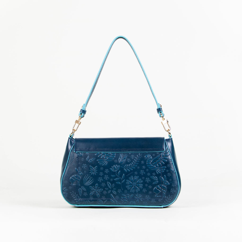 BAGUETTE AZUL