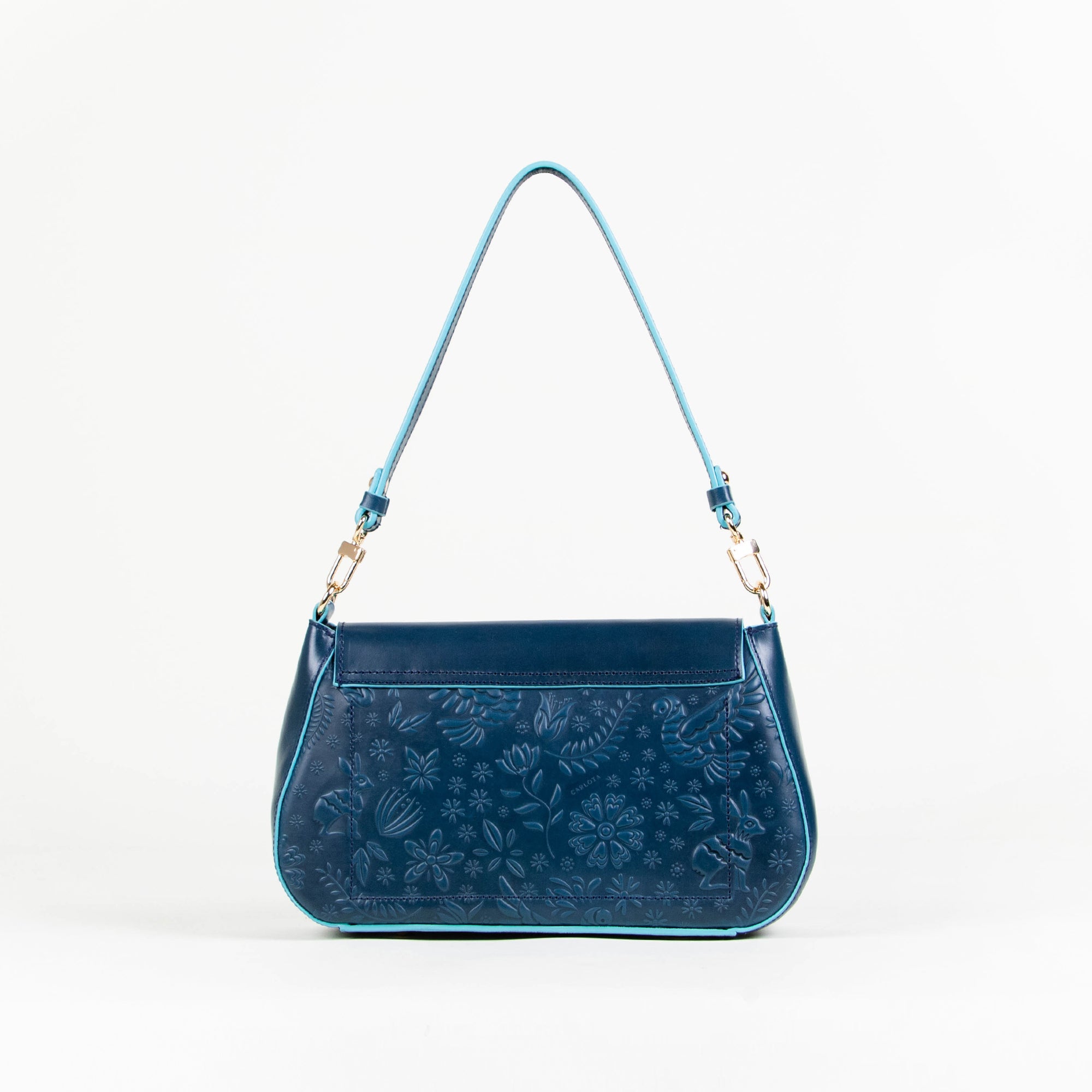 BAGUETTE AZUL