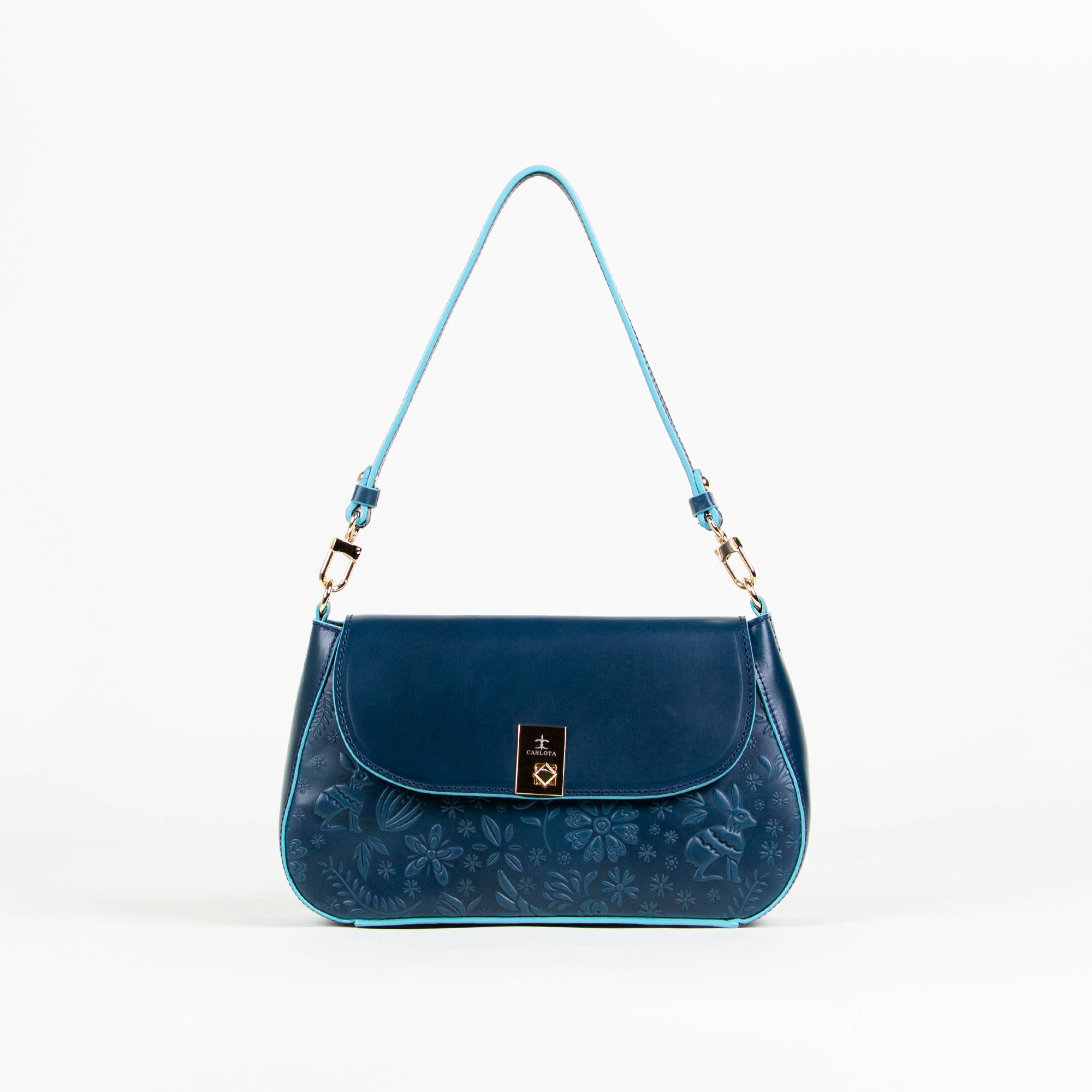 BAGUETTE AZUL