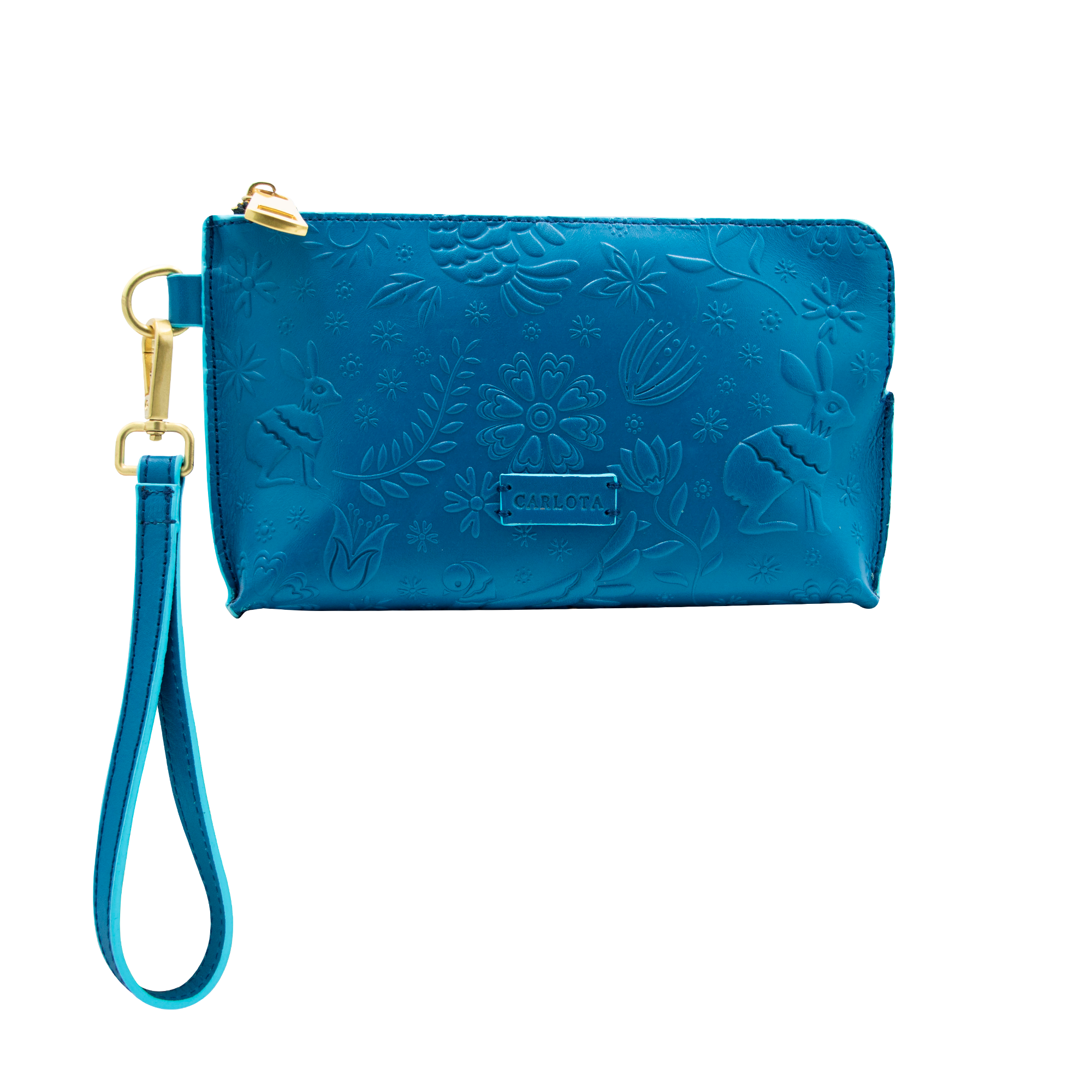 MINI CLUTCH AZUL
