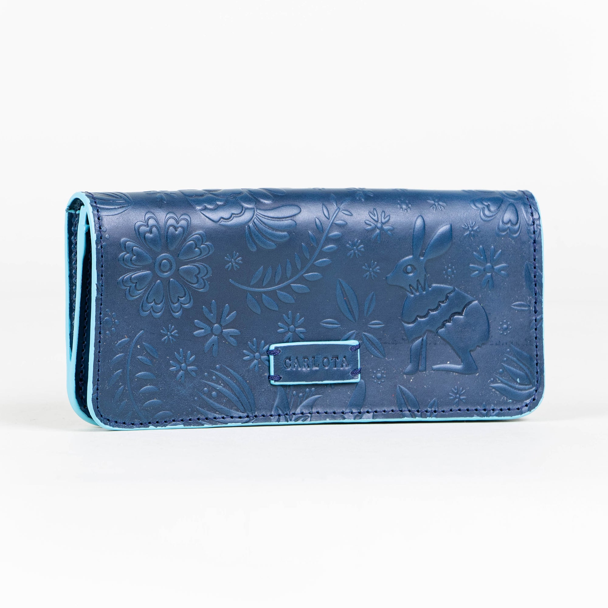 CARTERA AZUL