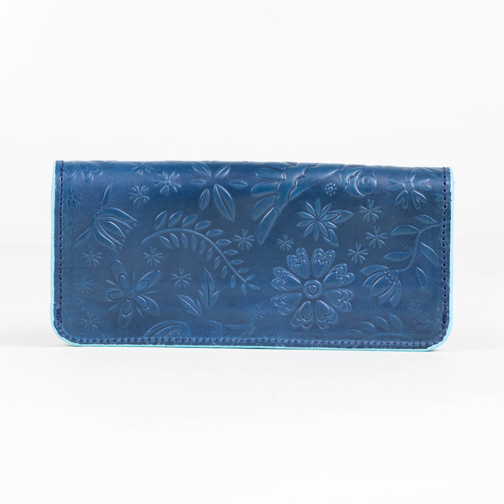 CARTERA AZUL