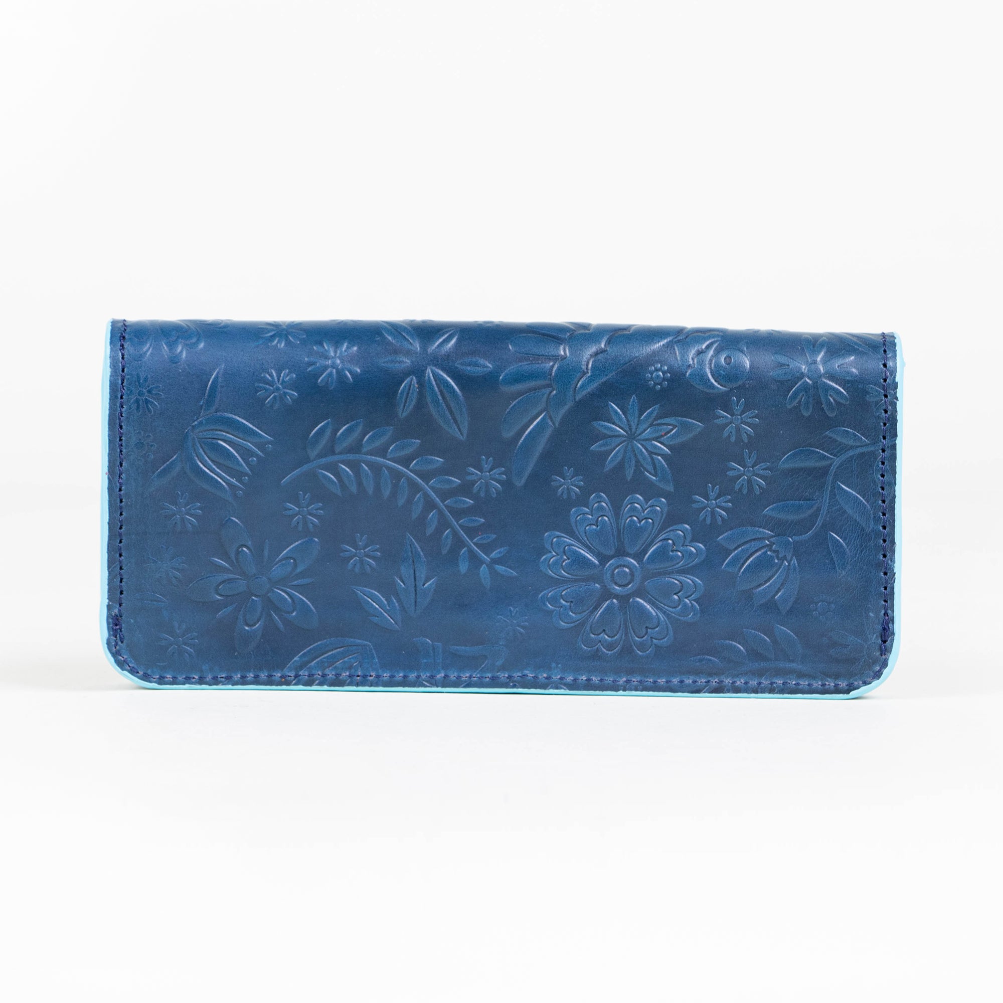 CARTERA AZUL