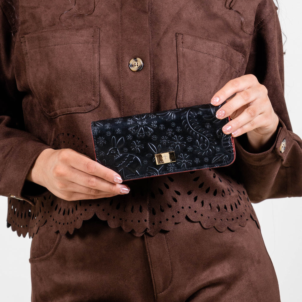CARTERA NEGRO