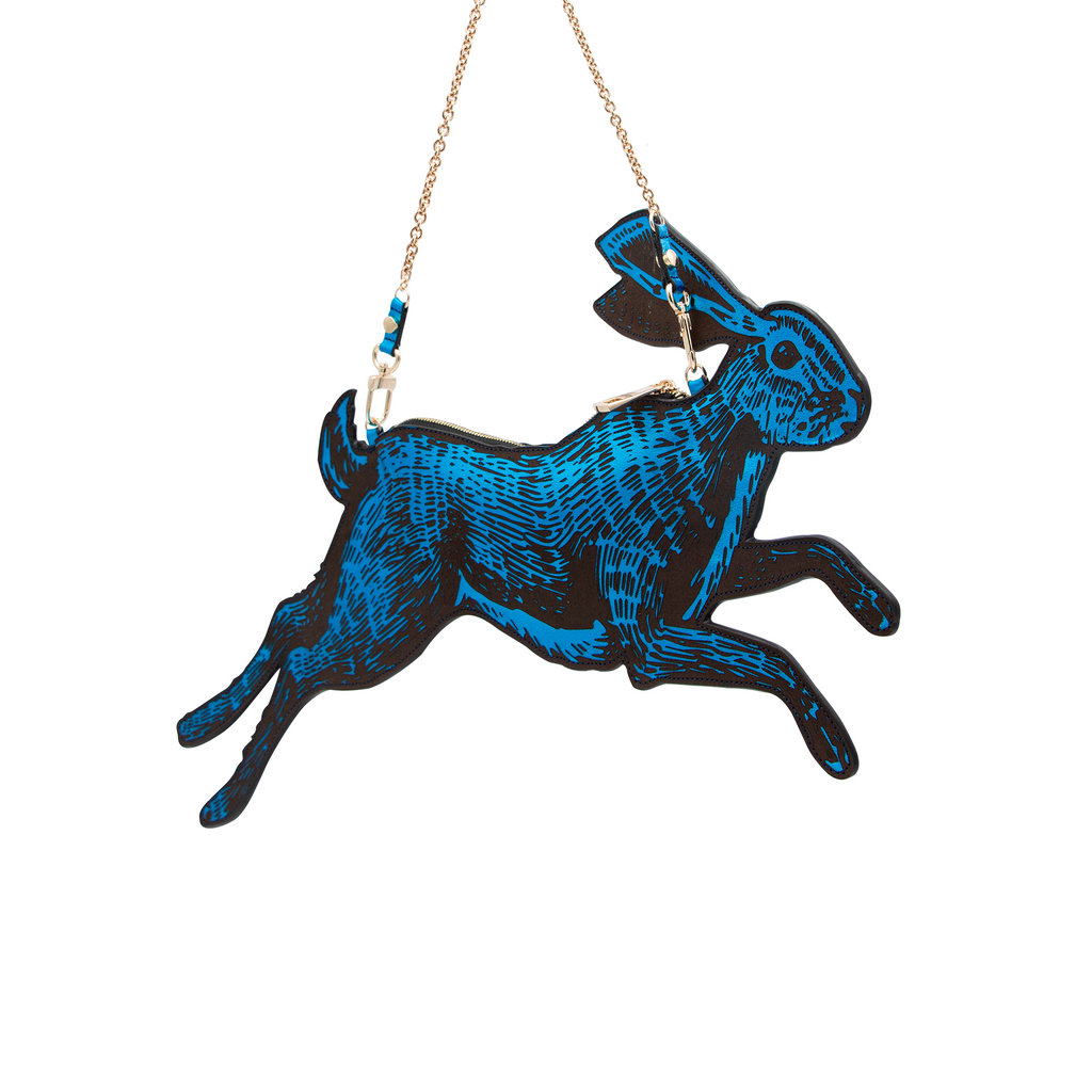 Liebre Azul