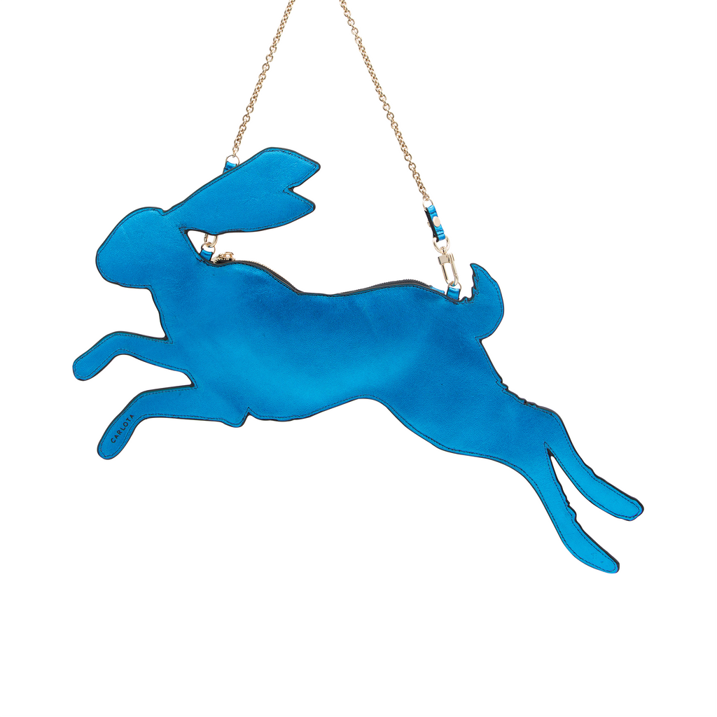 Liebre Azul