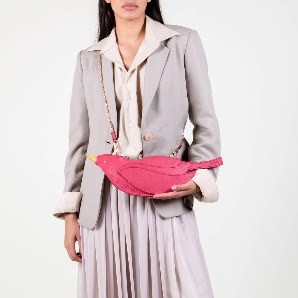 CROSSBODY PAJARITO FIUSHA