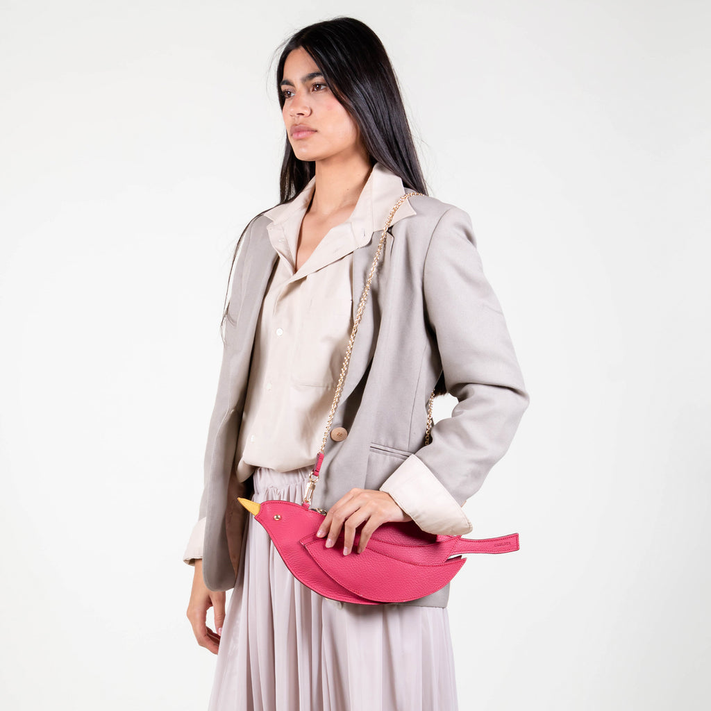 CROSSBODY PAJARITO FIUSHA