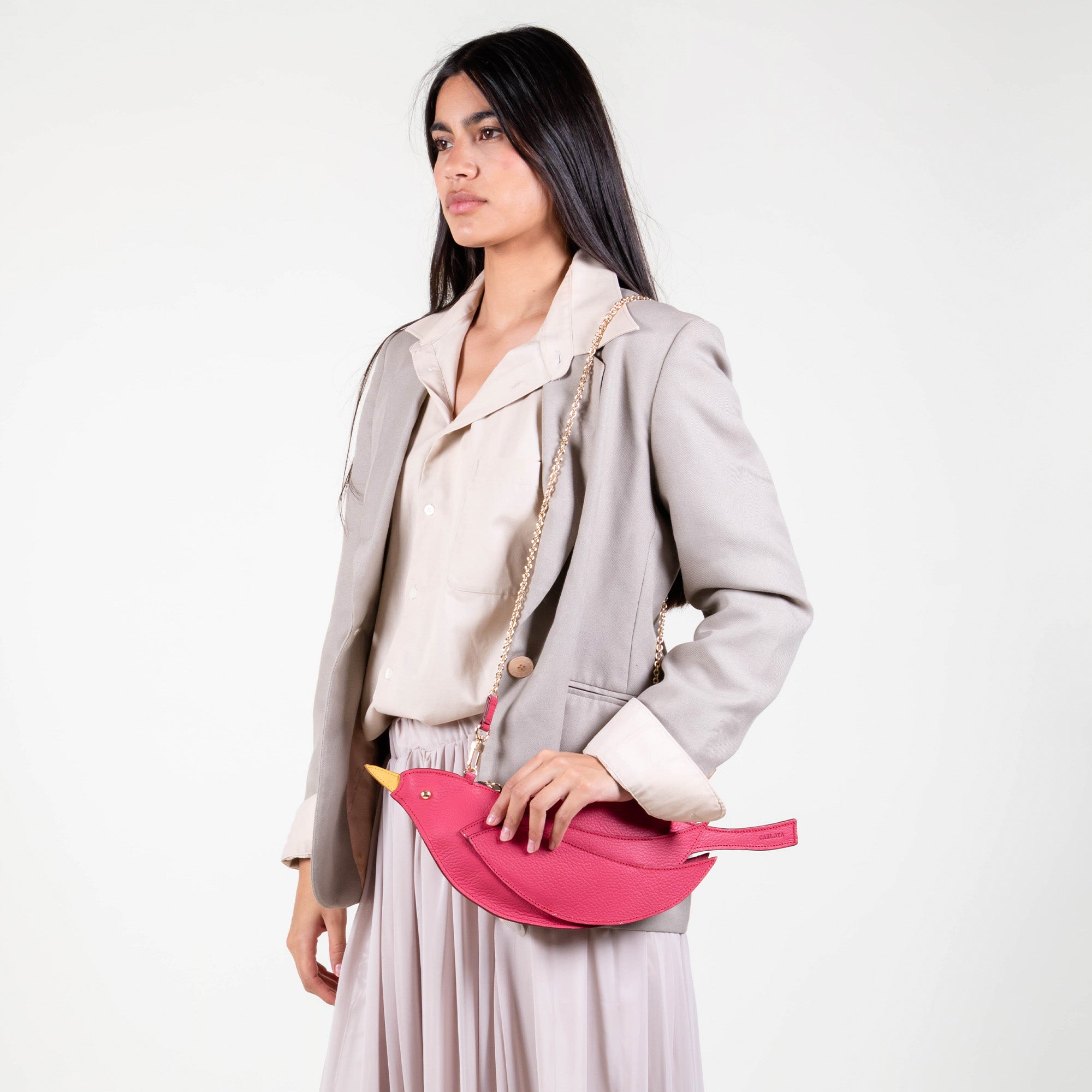 CROSSBODY PAJARITO FIUSHA