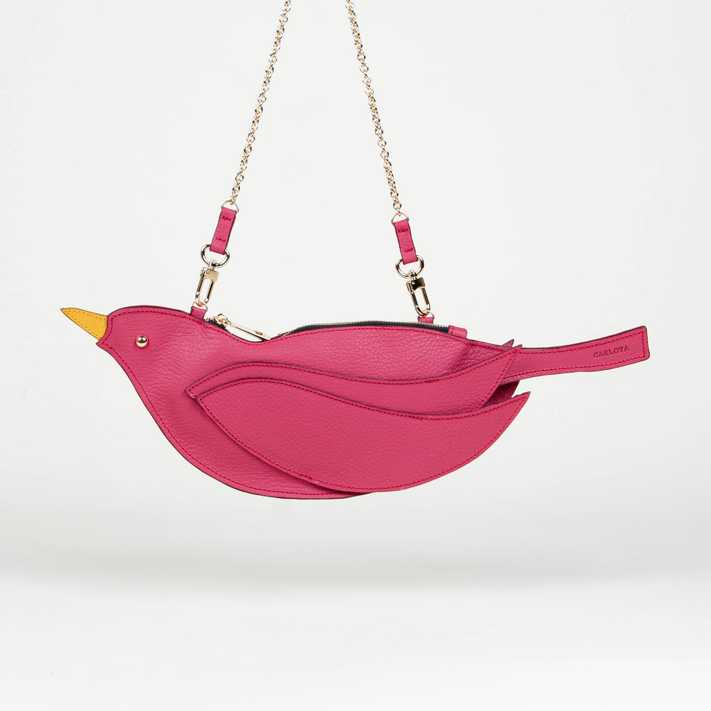 CROSSBODY PAJARITO FIUSHA