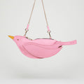 CROSSBODY PAJARITO ROSA