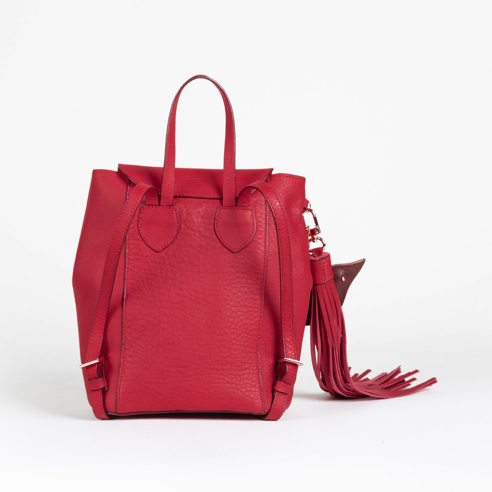 BACKPACK PAJARITO ROJO