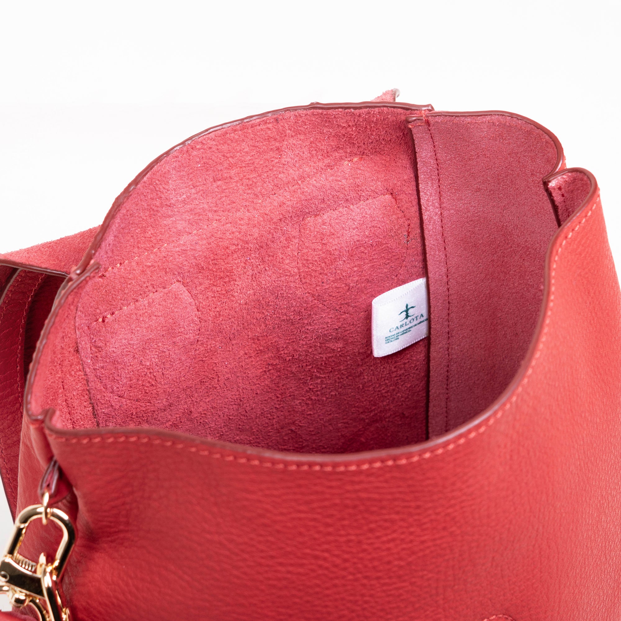 BACKPACK PAJARITO ROJO