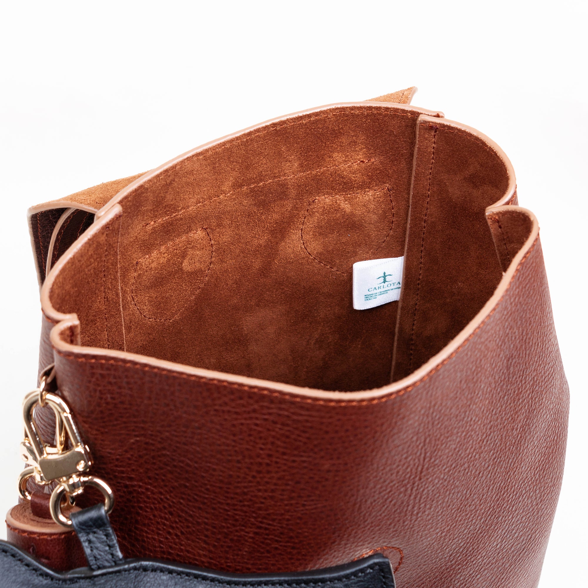 BACKPACK PAJARITO TABACO