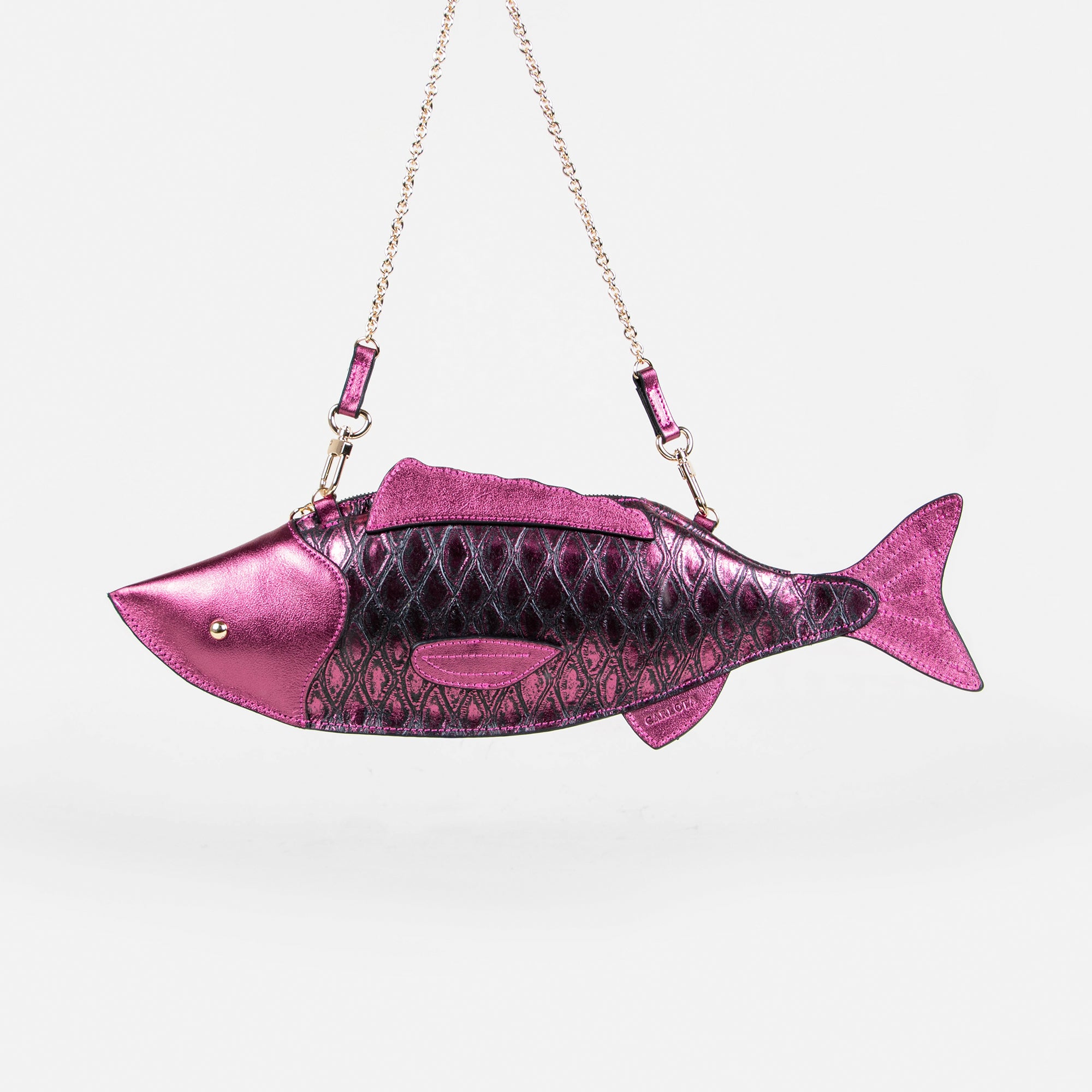 CROSSBODY PESCADO ROSA