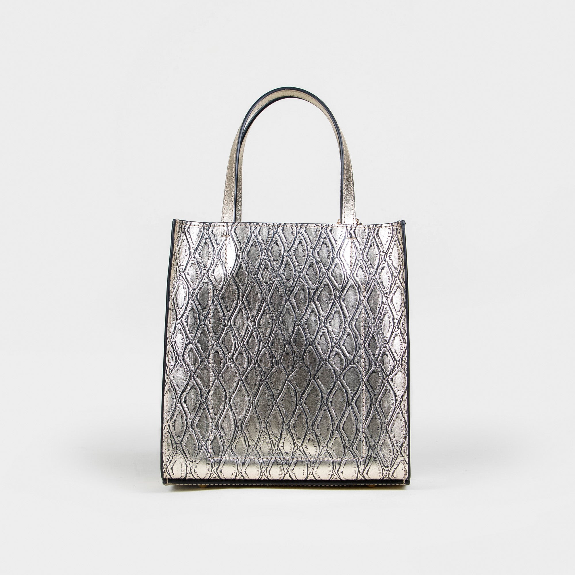 BABY TOTE PESCADO ORO