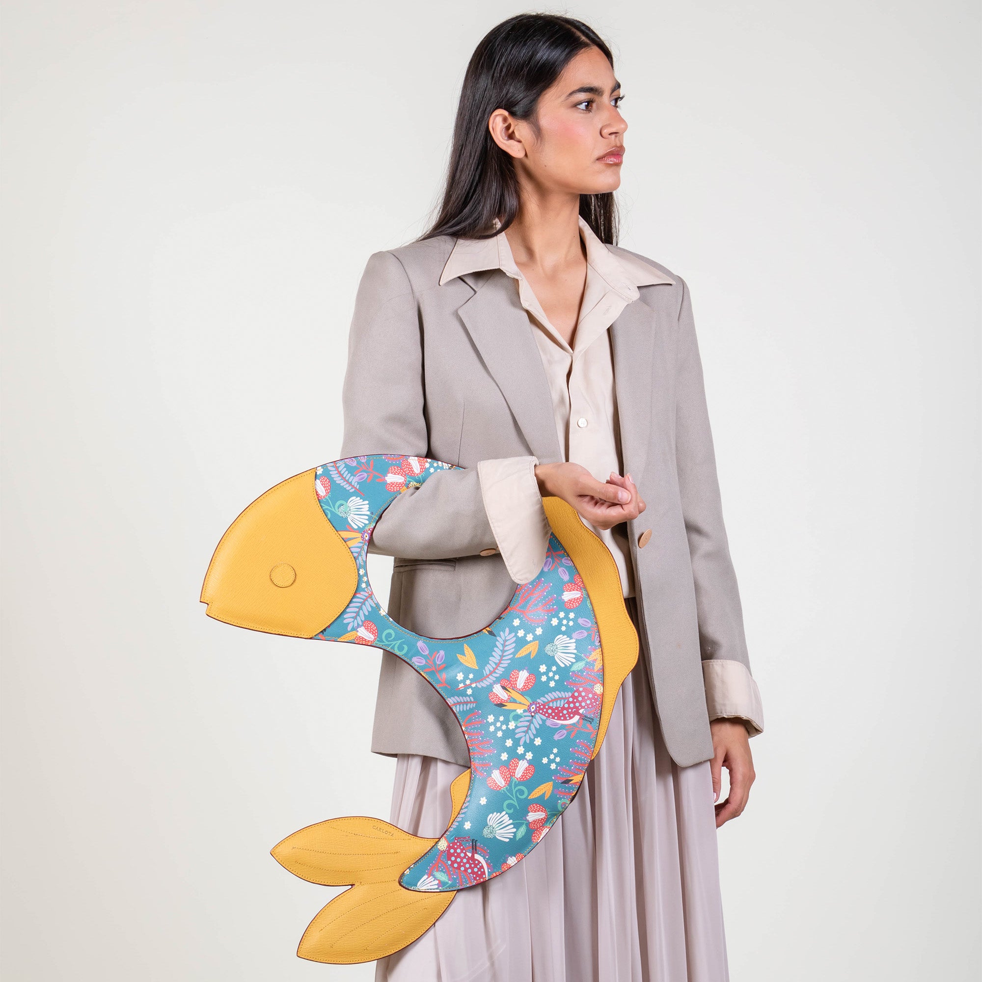SHOULDER PESCADO ALEBRIJE