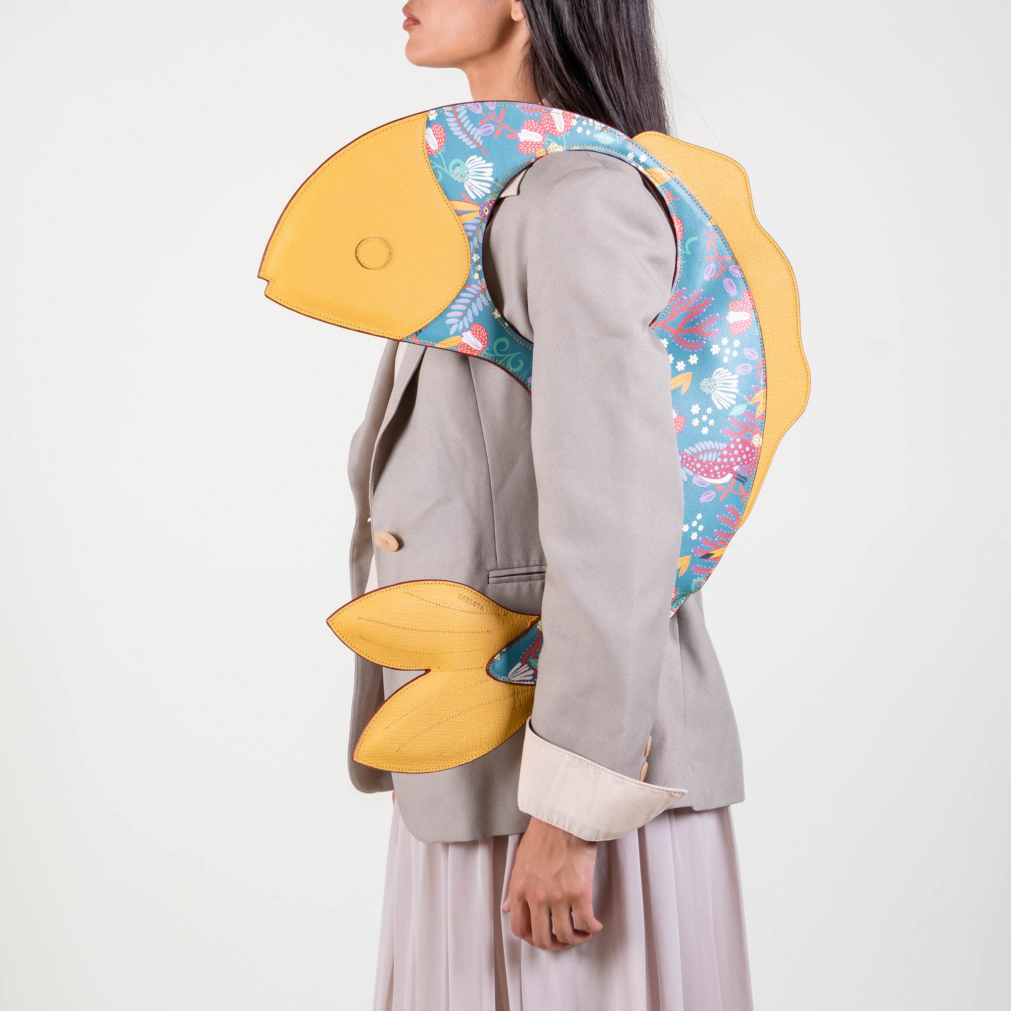 SHOULDER PESCADO ALEBRIJE