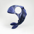 SHOULDER PESCADO AZUL MARINO
