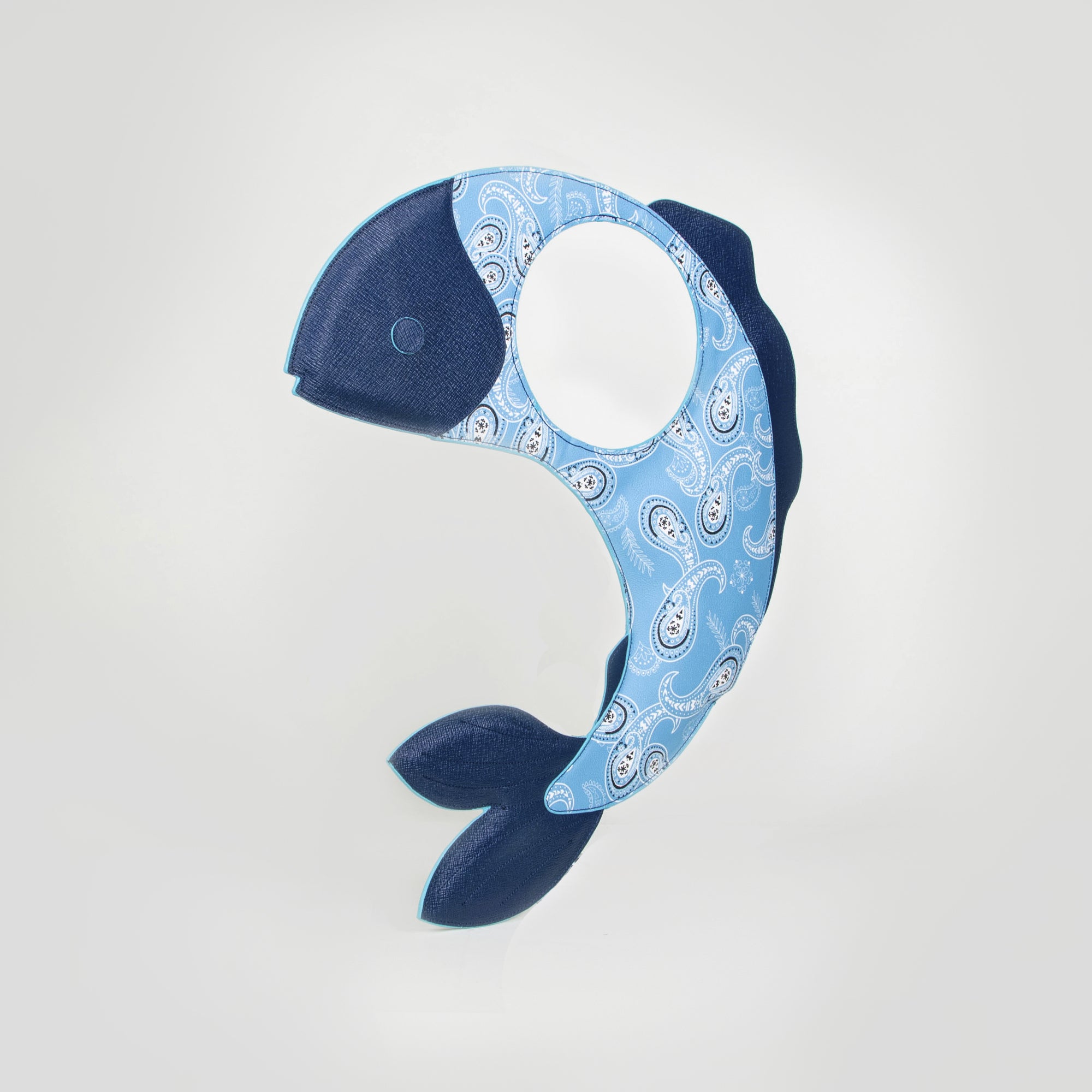 SHOULDER PESCADO PALIACATE AZUL