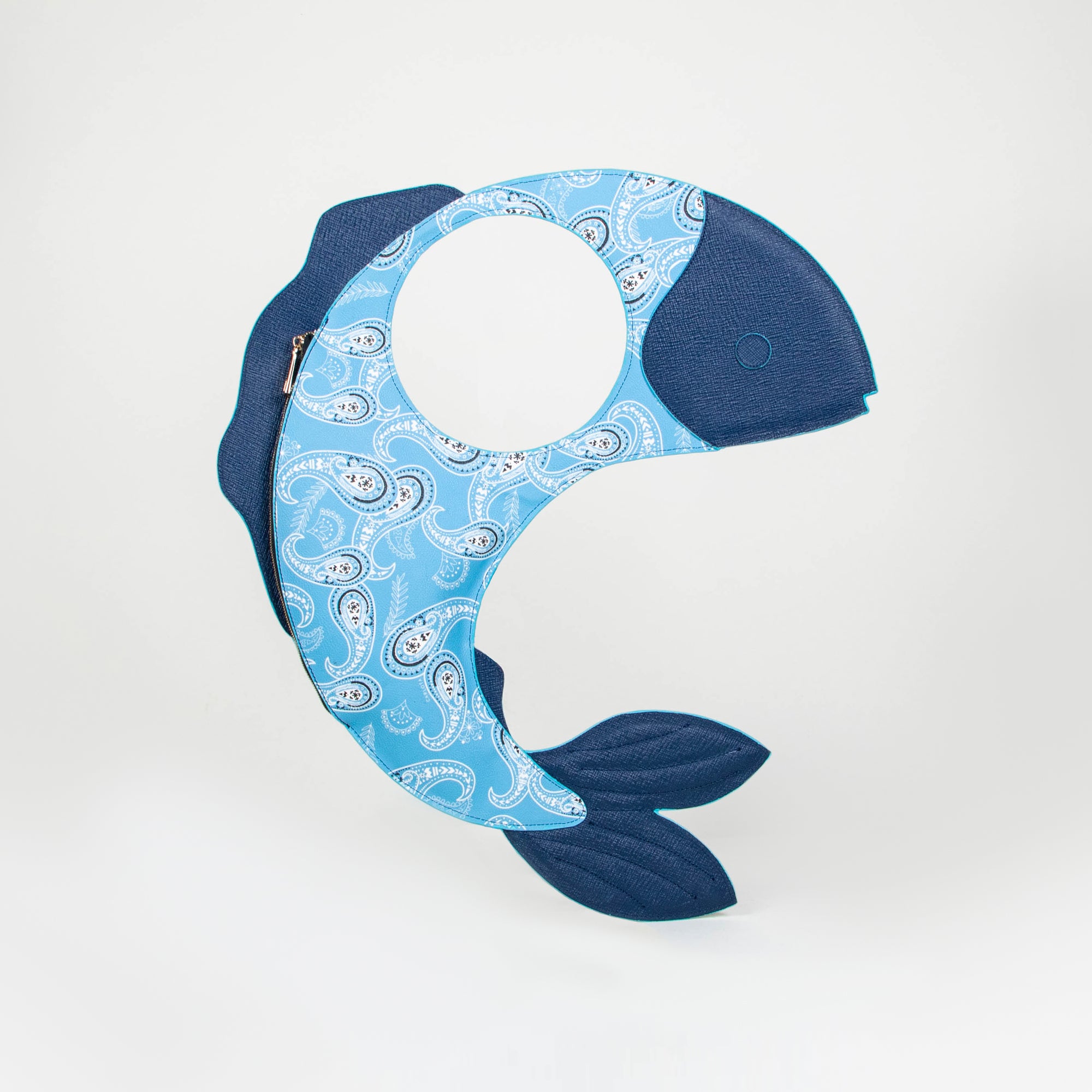 SHOULDER PESCADO PALIACATE AZUL