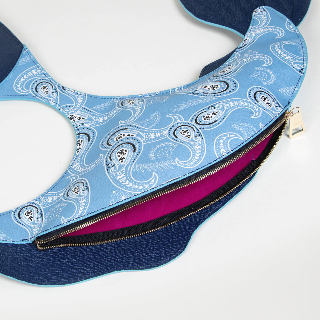 SHOULDER PESCADO PALIACATE AZUL