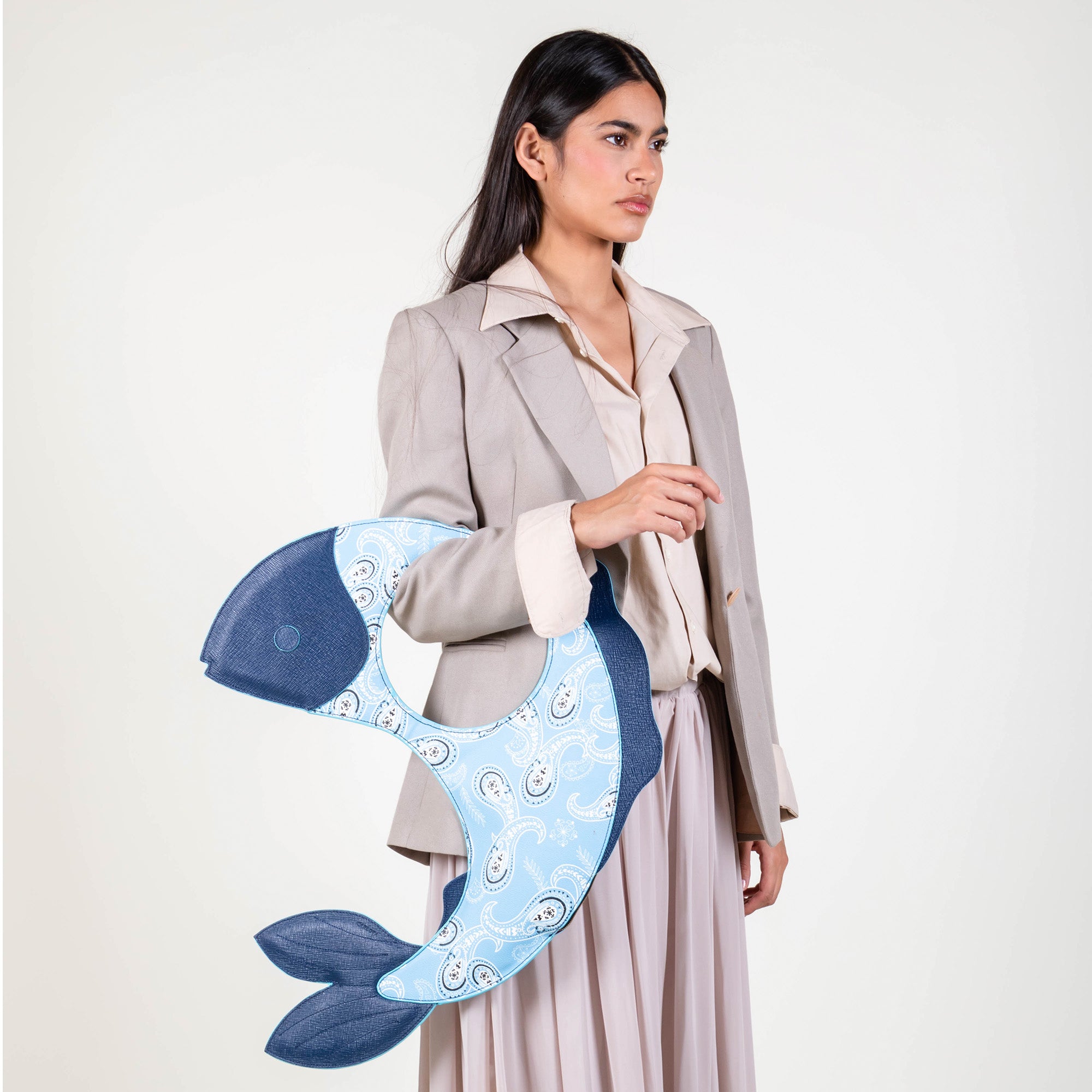 SHOULDER PESCADO PALIACATE AZUL