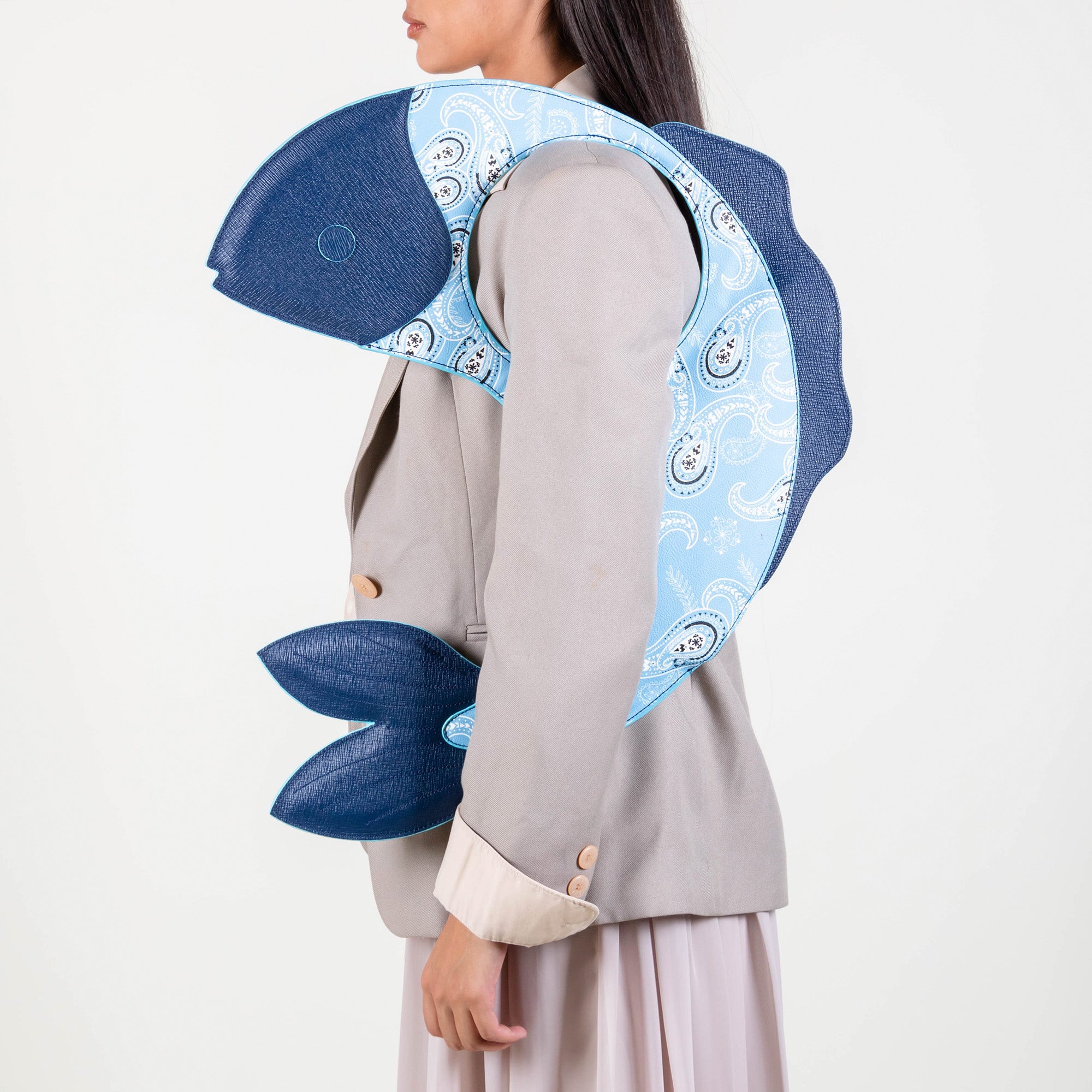 SHOULDER PESCADO PALIACATE AZUL