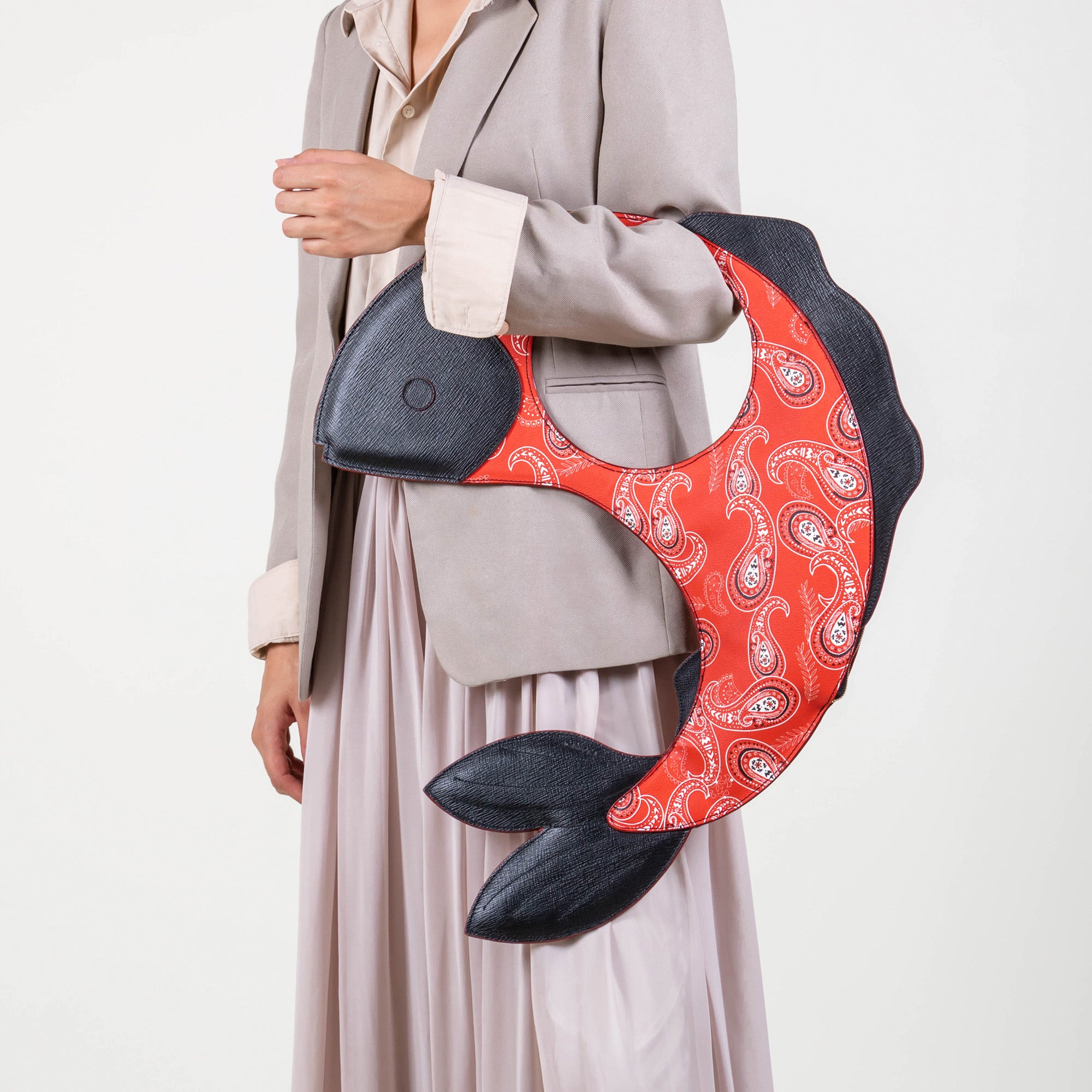 SHOULDER PESCADO PALIACATE ROJO