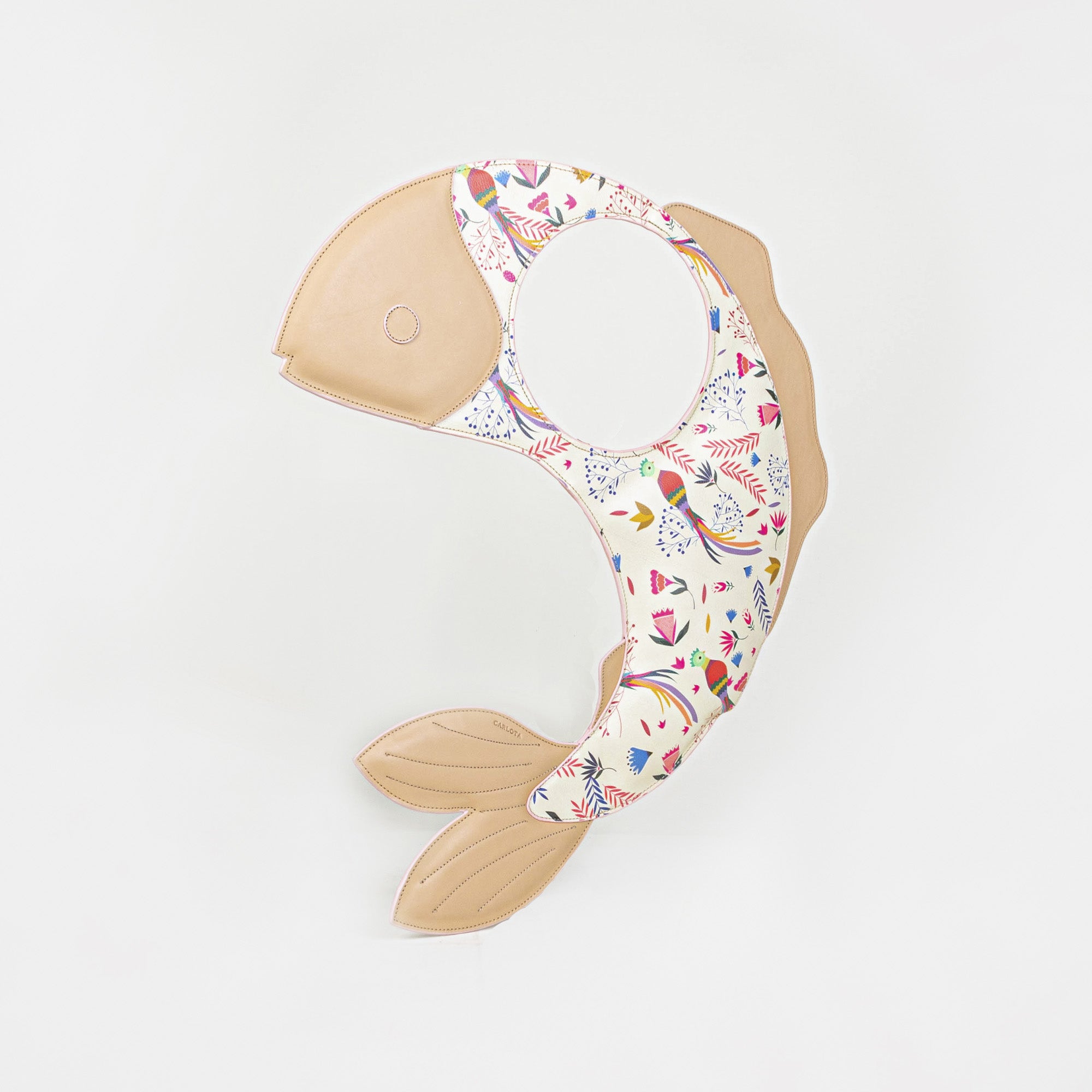 SHOULDER PESCADO QUETZAL
